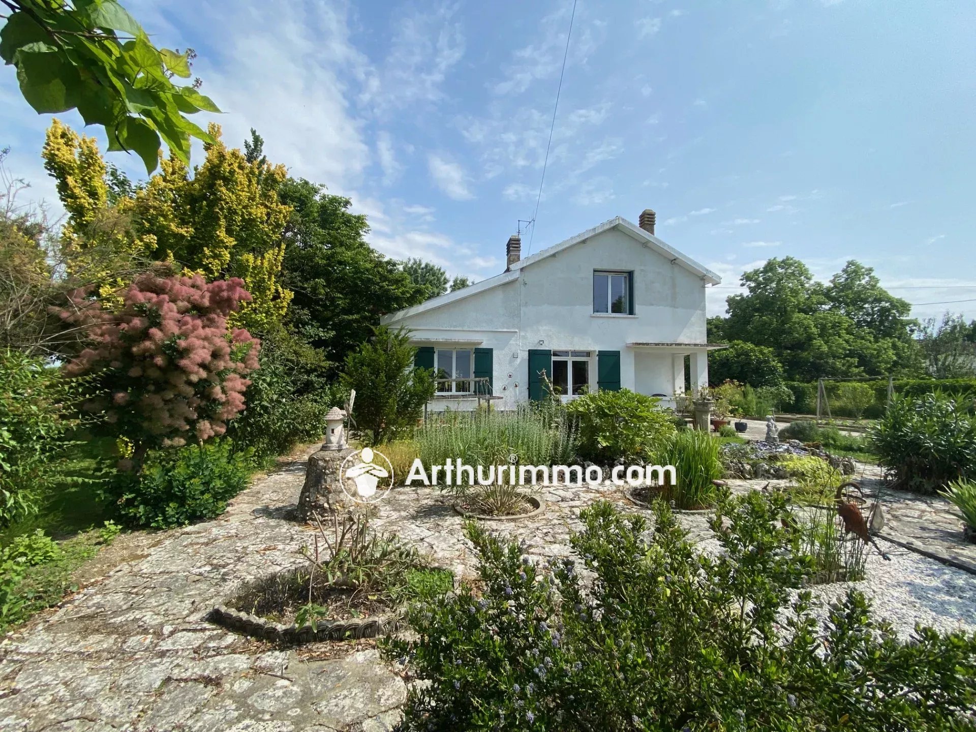 Agence immobilière de EURL MATHA-IMMO