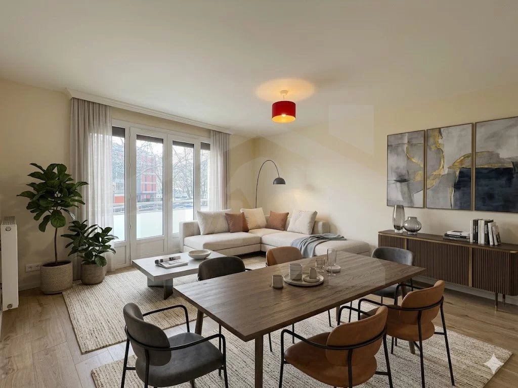 Appartement - 4P+C - 80,57m2