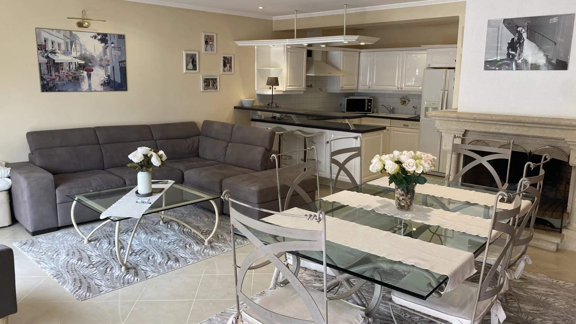 Agence immobilière de 