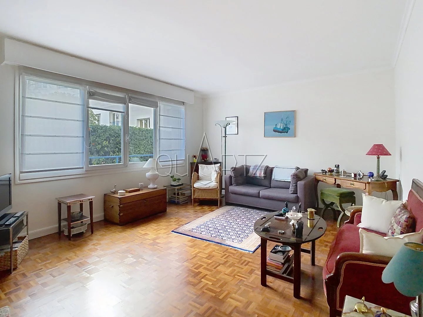 Versailles Rive droite