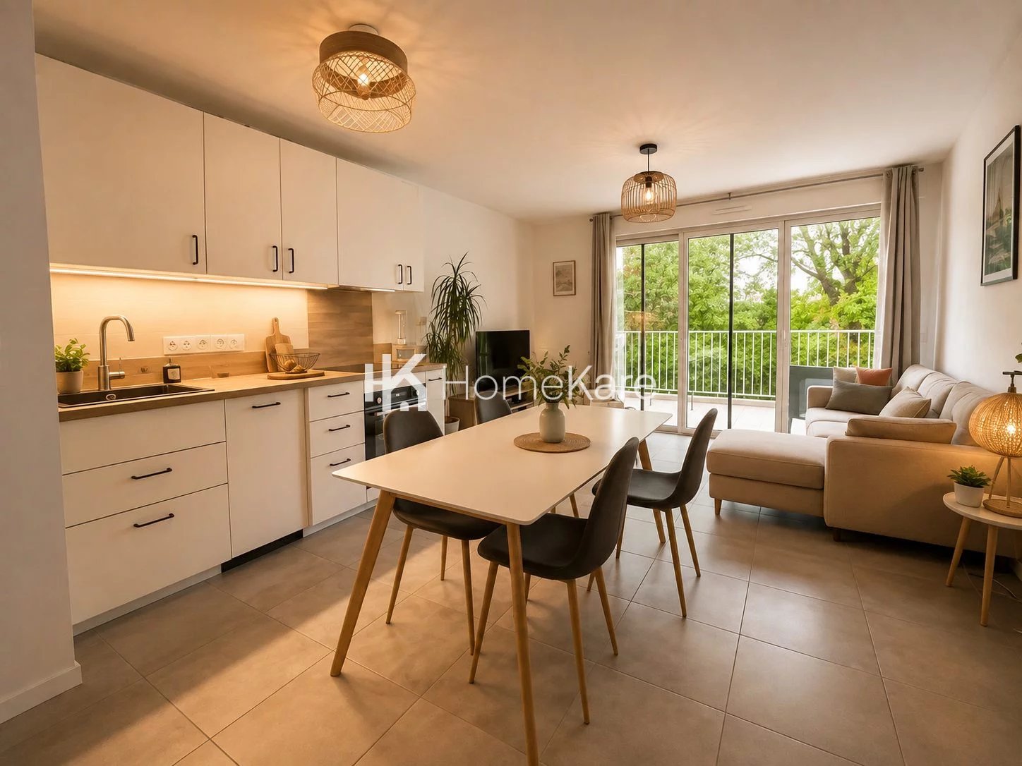 Appartement récent