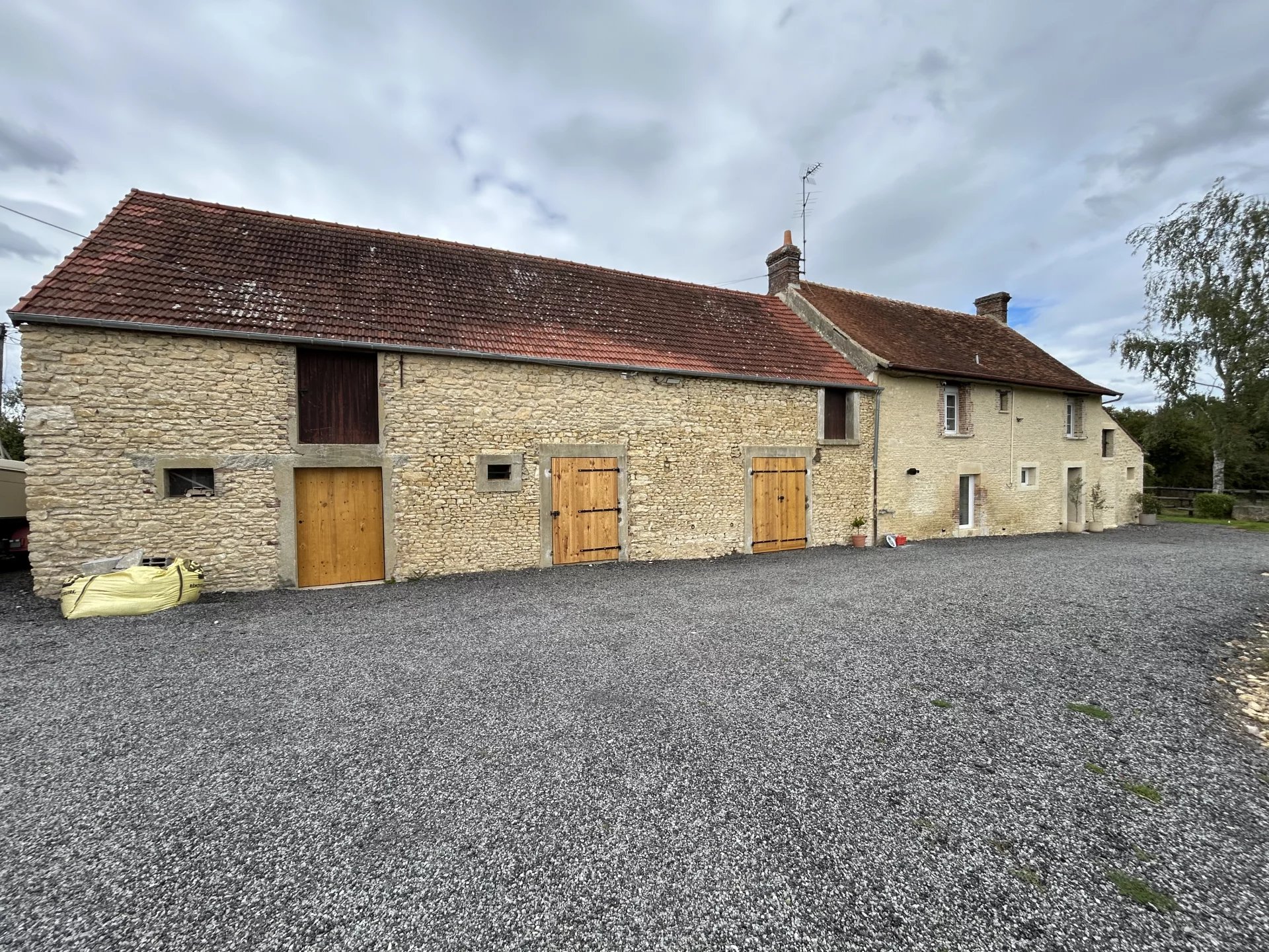 Agence immobilière de 