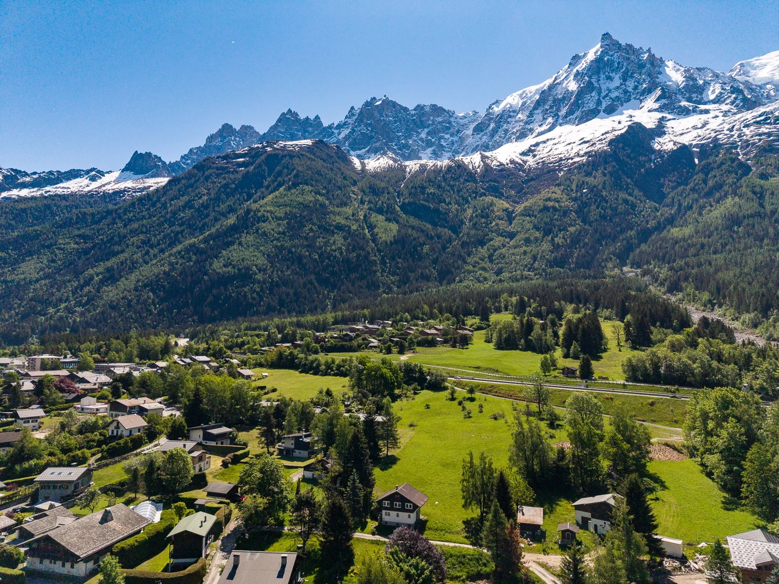 Photo of CHAMONIX - A Unique Opportunity to create a Legacy Home