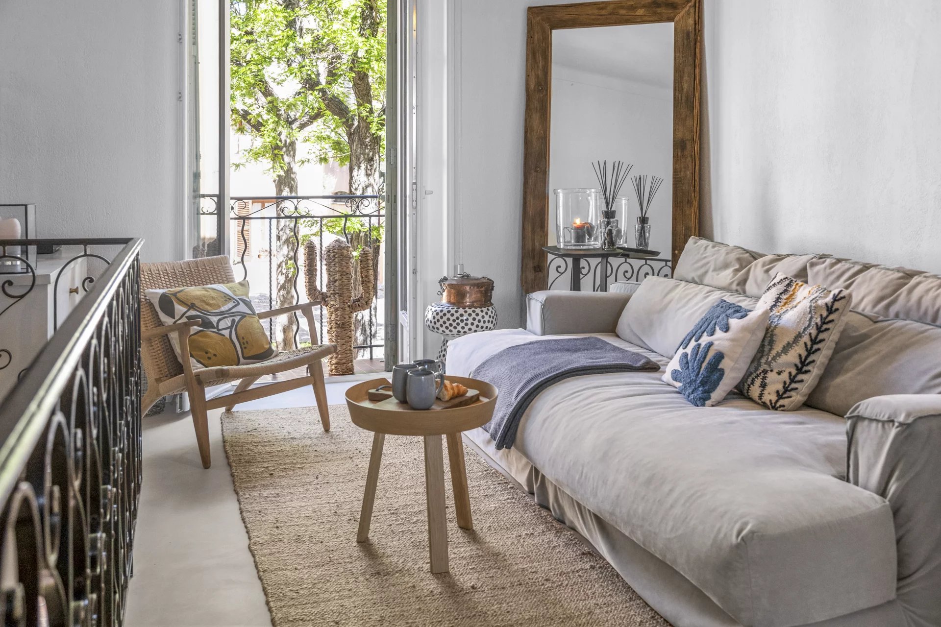 Renovated townhouse - Fréjus