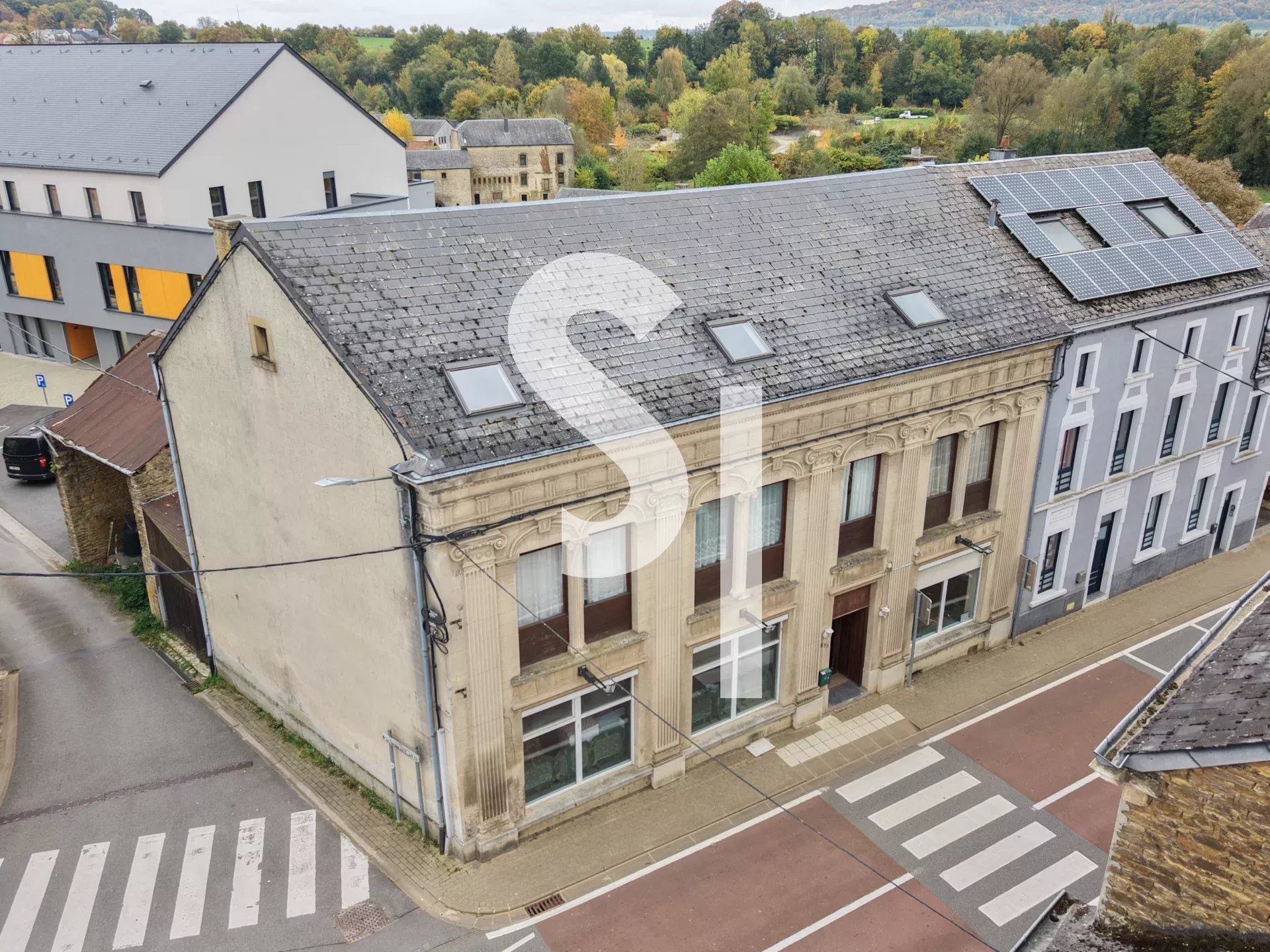 Vente Immeuble Virton