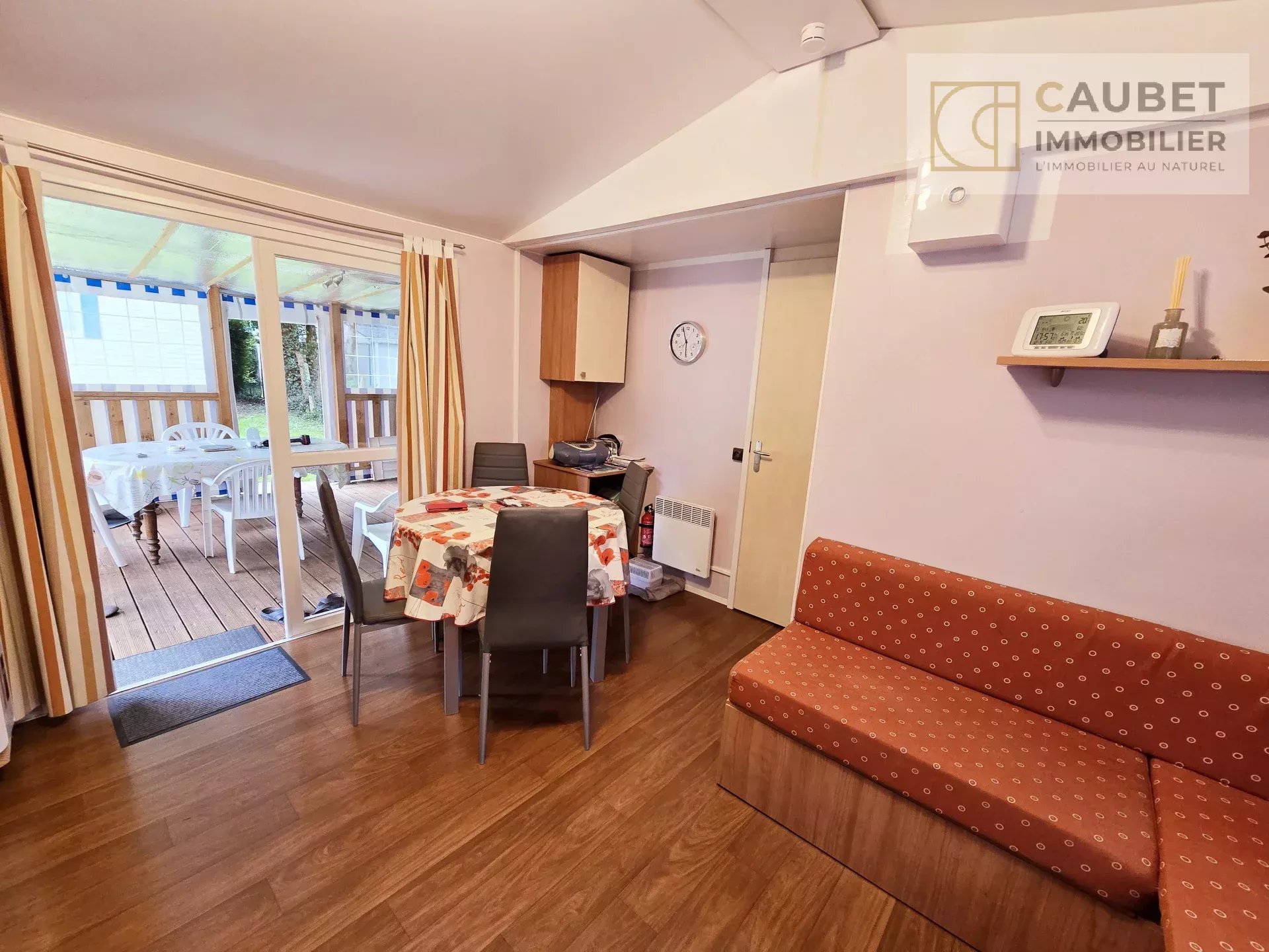 Agence immobilière de CAUBET IMMOBILIER