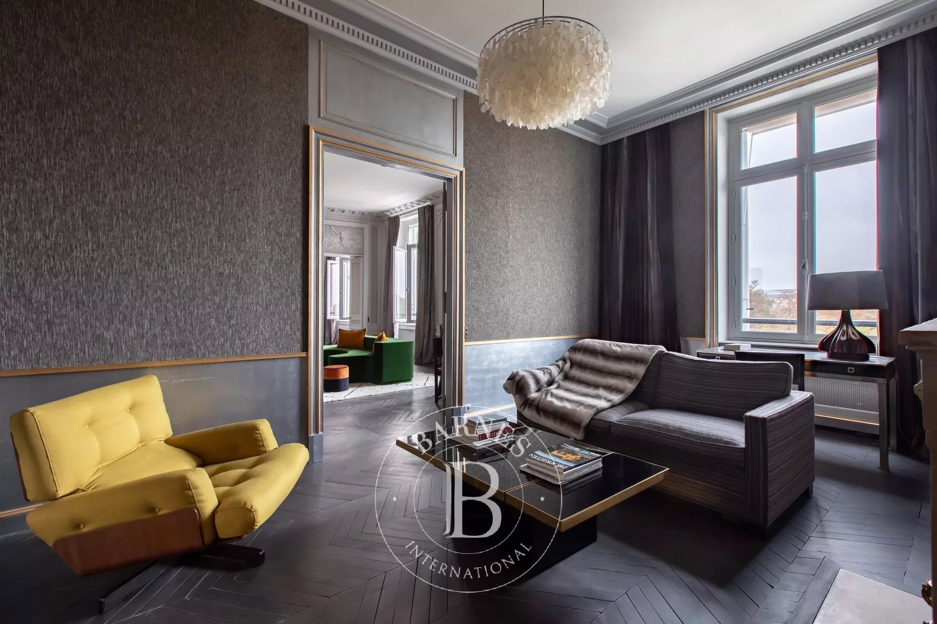 Daire Paris 1er - picture 4