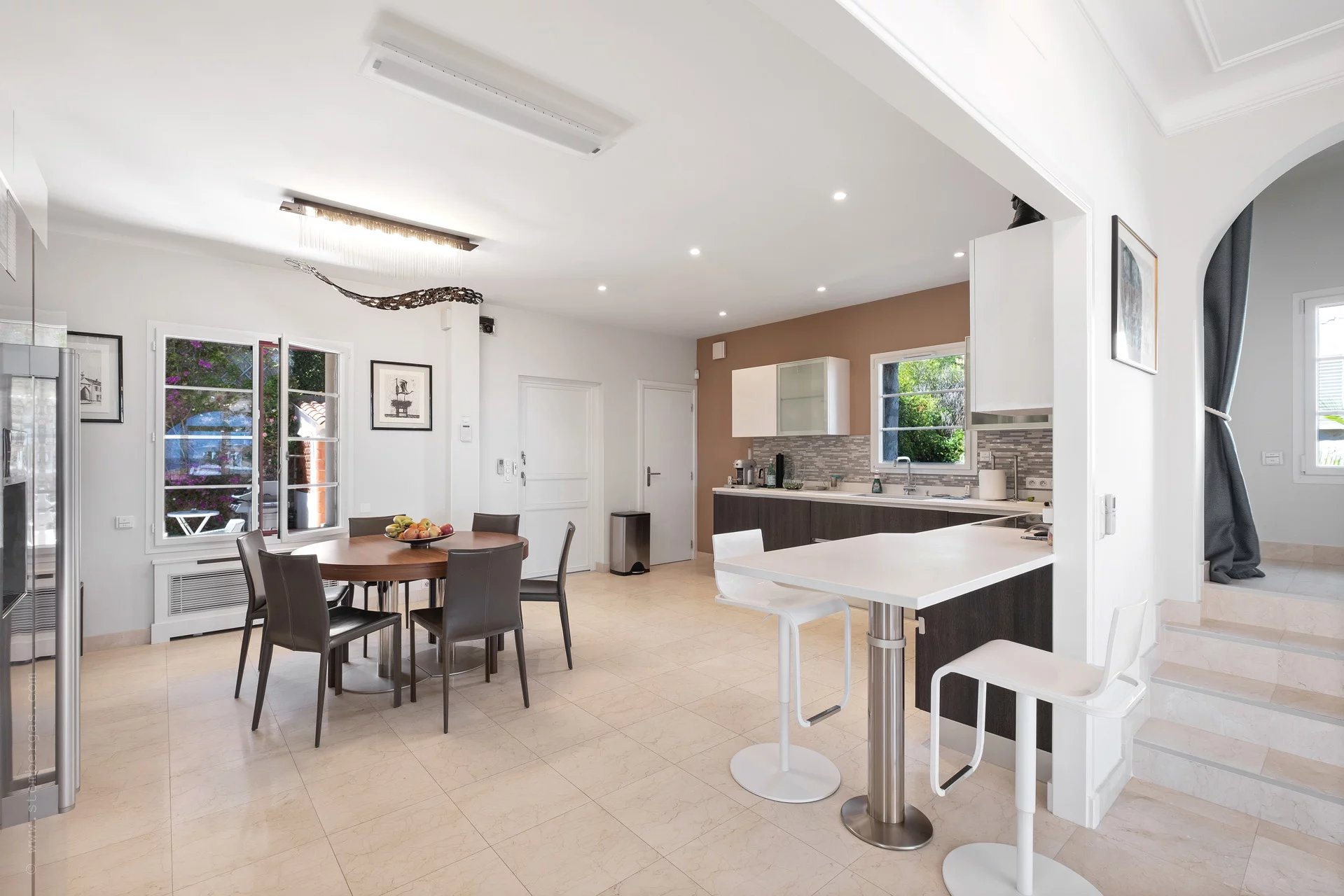 Исключительная вилла в самом сердце деревни