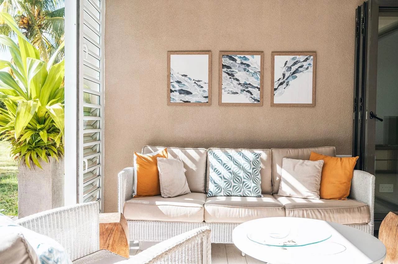 Daire Roches Noires - picture 5