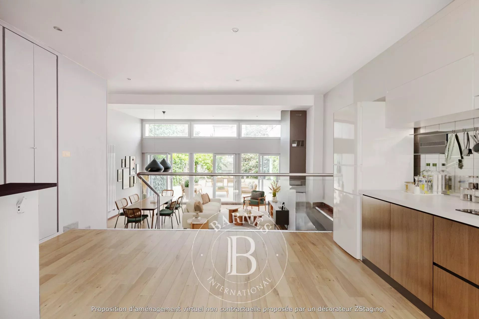 Colombes  - House 4 Bedrooms - picture 3