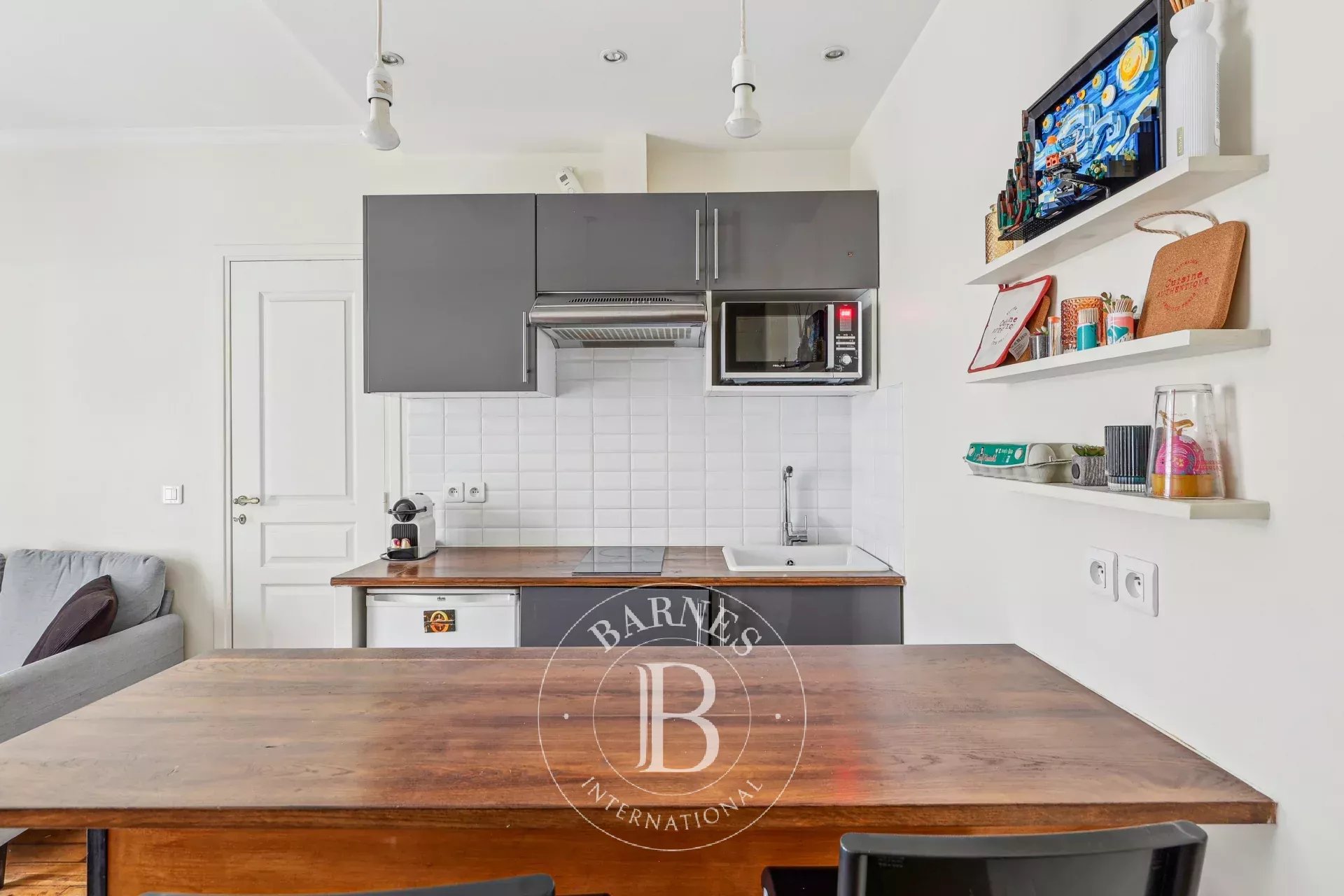 Daire Paris 7ème - picture 5