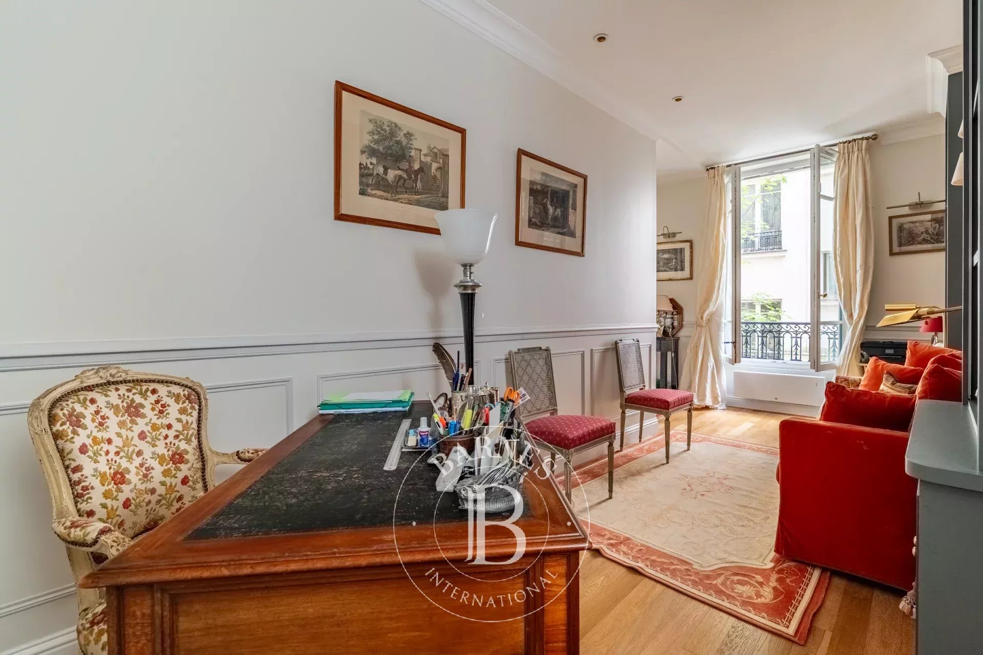 Daire Neuilly-sur-Seine - picture 19