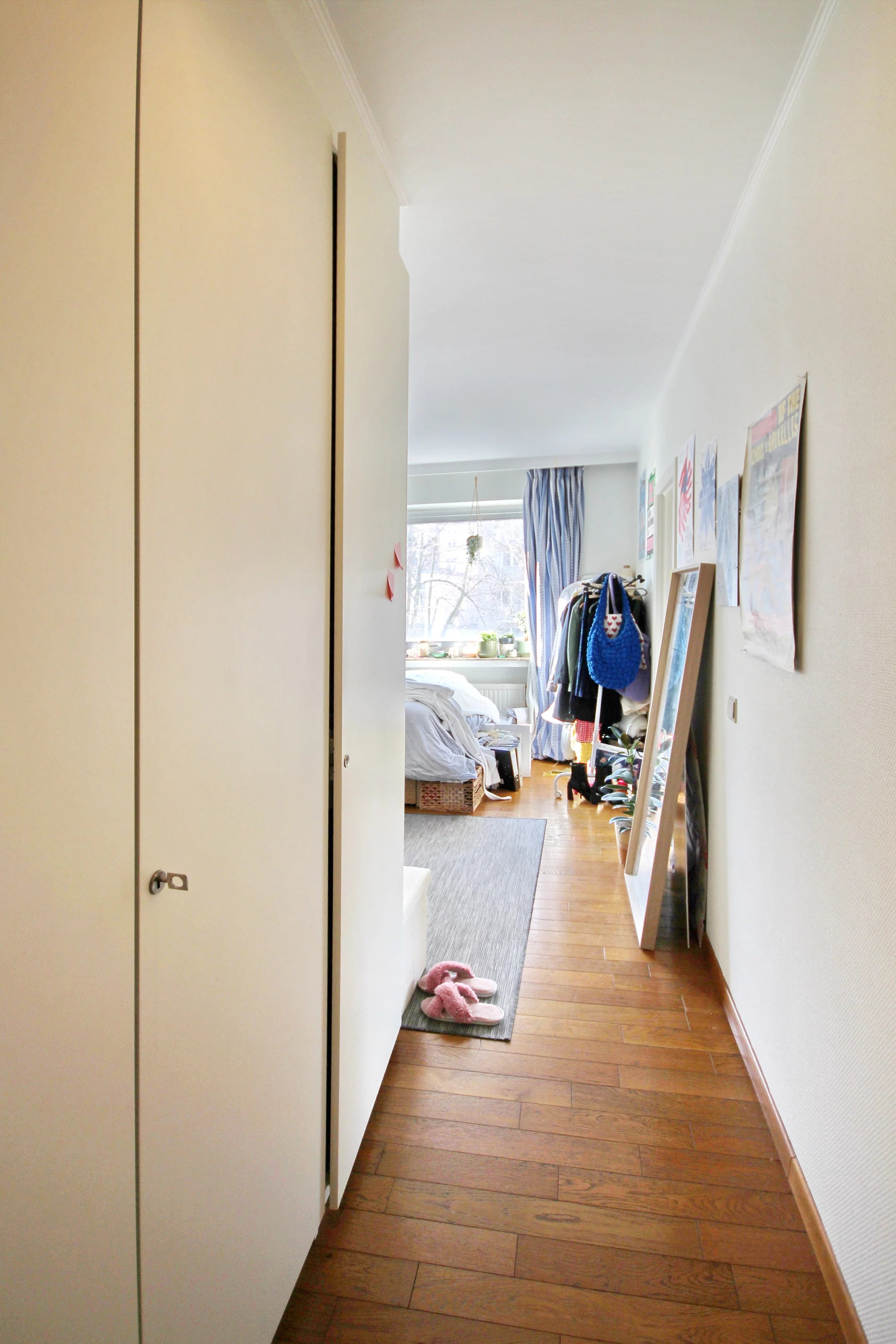 Superbe appartement avec terrasse dans le quartier prisé du Jardin du Roi