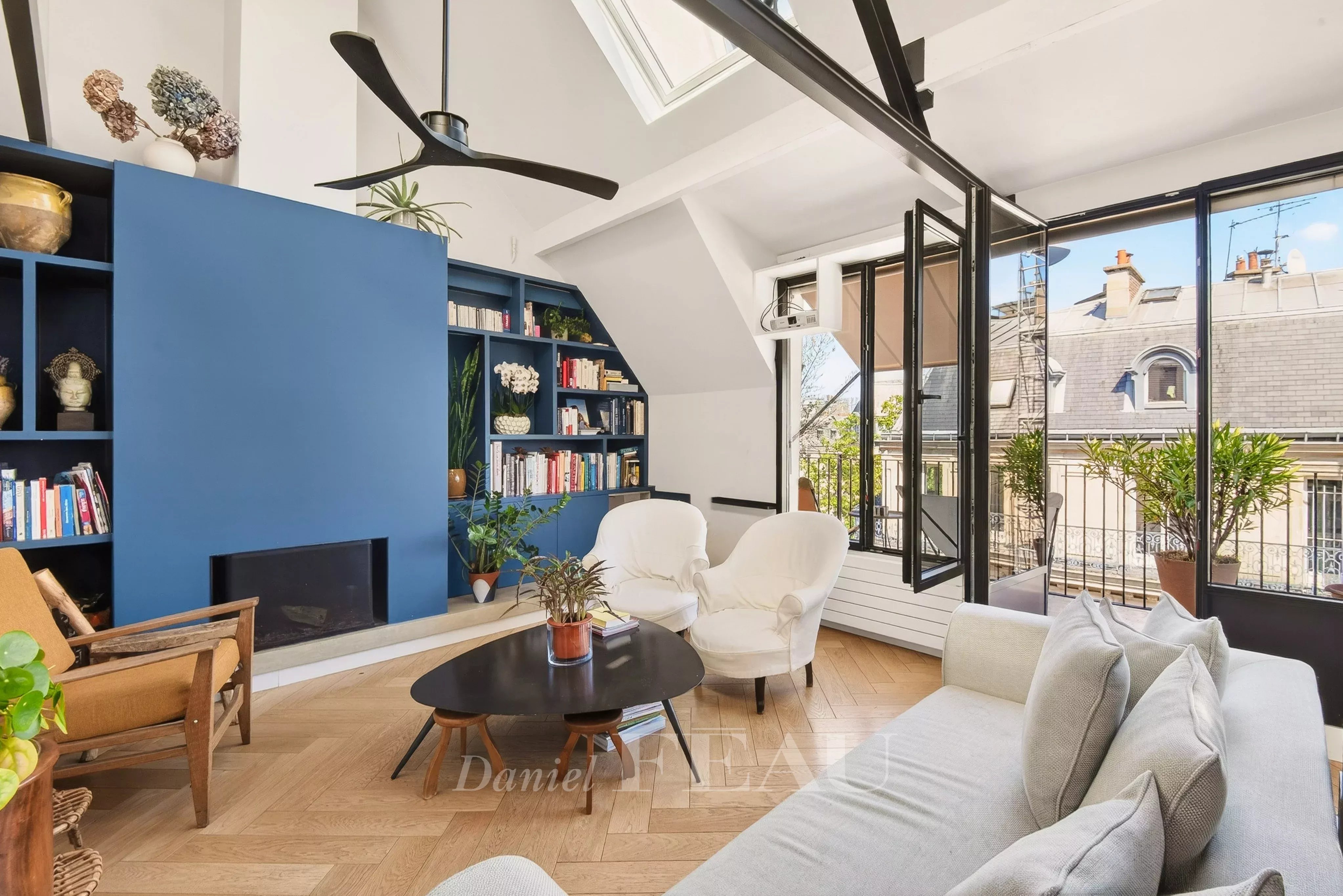 Rental Apartment Paris 8th
