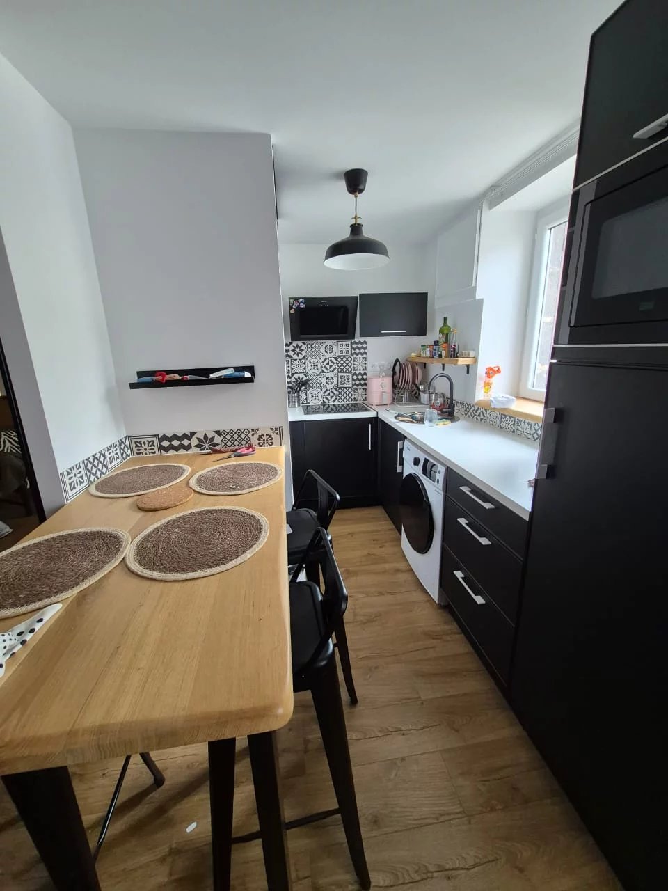 APPARTEMENT F2 IDÉALEMENT SITUÉ À QUELQUES PAS DU CENTRE-VILLE — photo 3