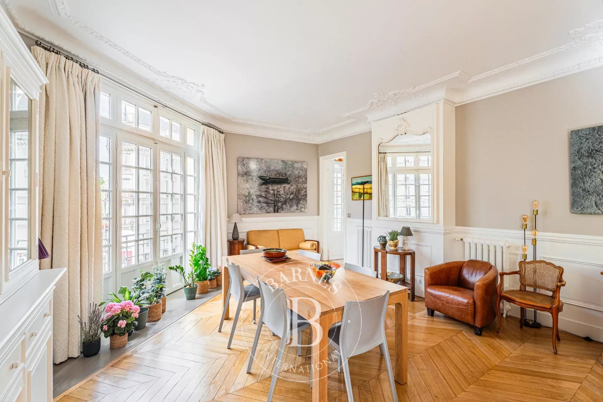 Paris  - Apartment 5 Bedrooms - picture 3