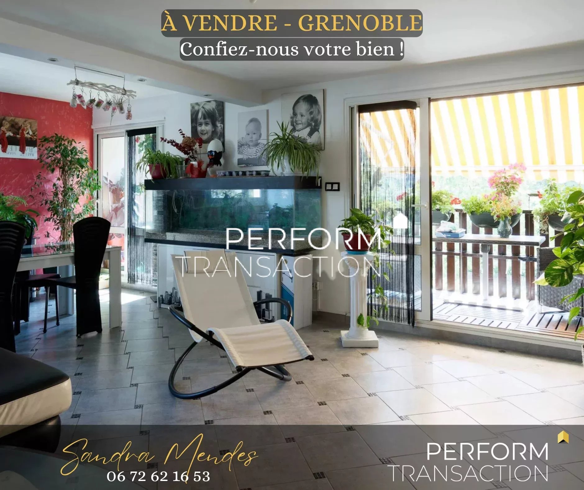 Vente Appartement Grenoble