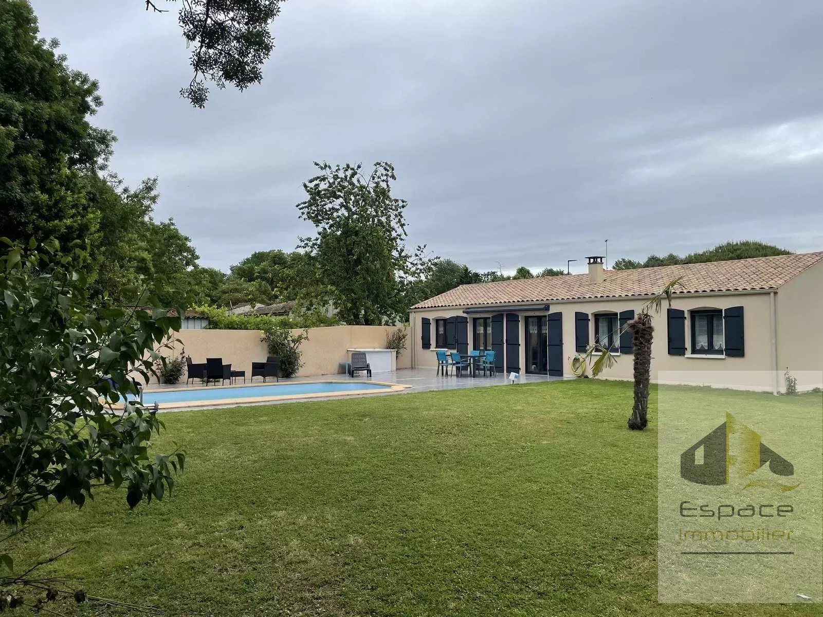 Maison à vendre, 5 pièces, 105 m², Anais