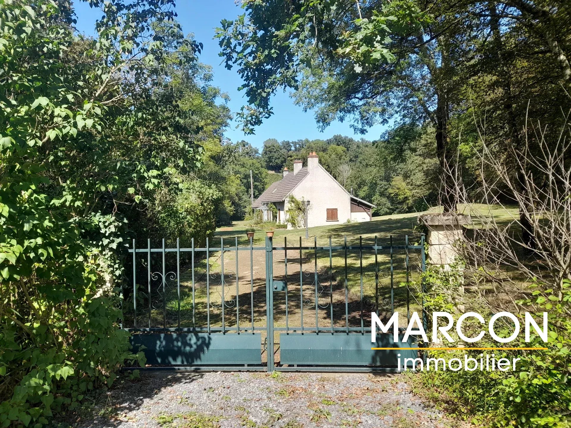 Agence immobilière de 