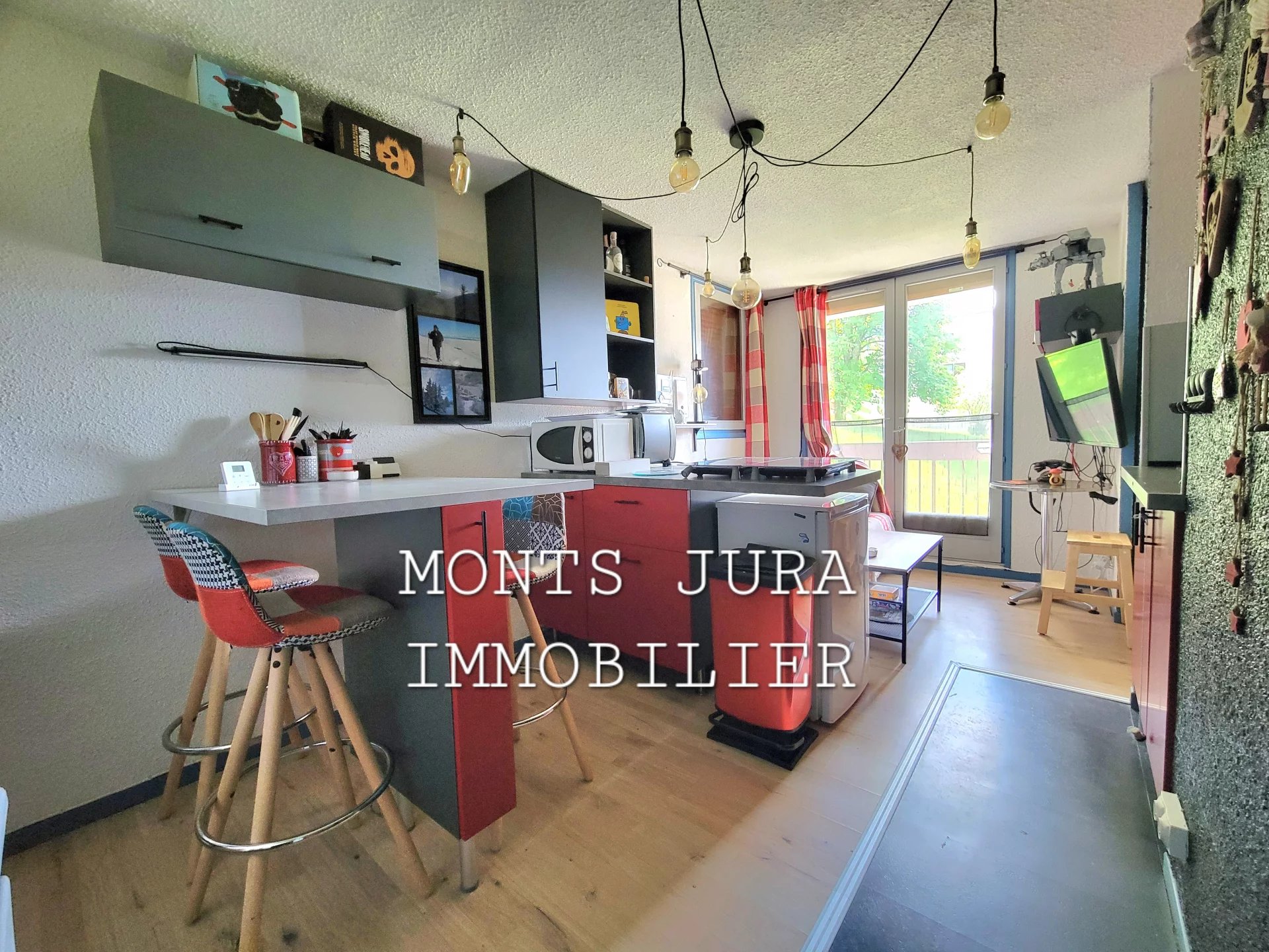 Sale Apartment Lélex