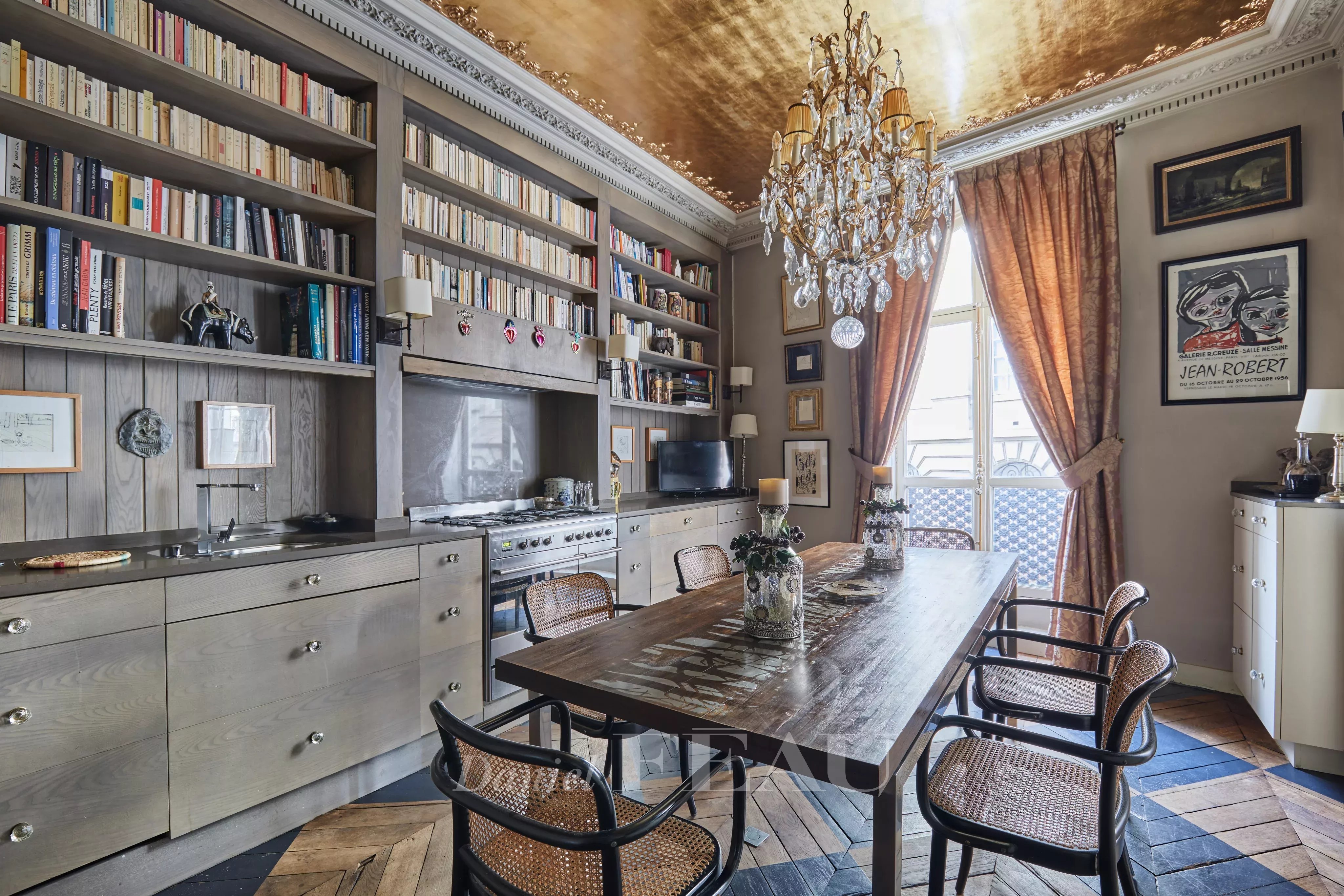 Vente Appartement Paris 8ème