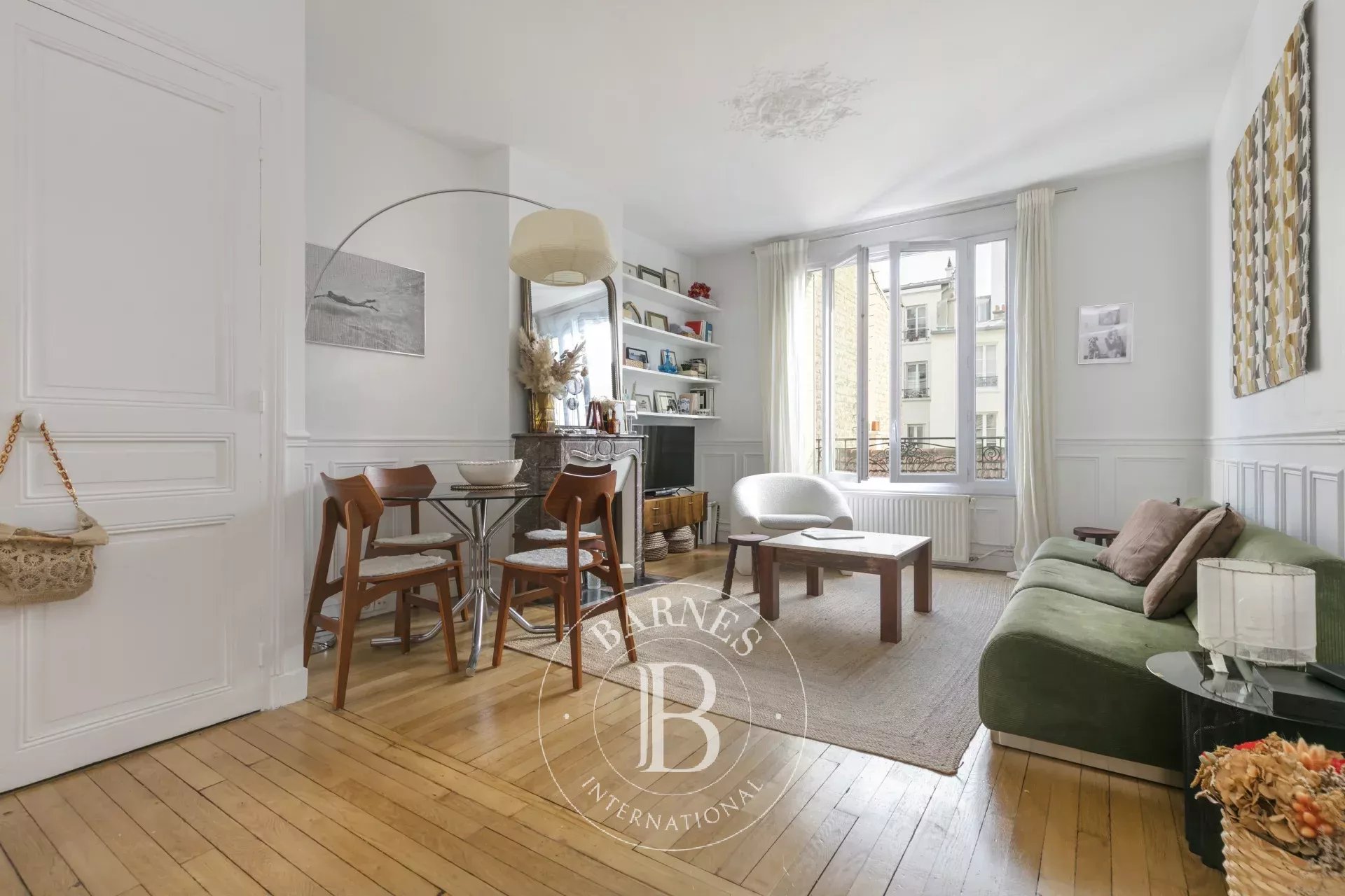 Daire Levallois-Perret