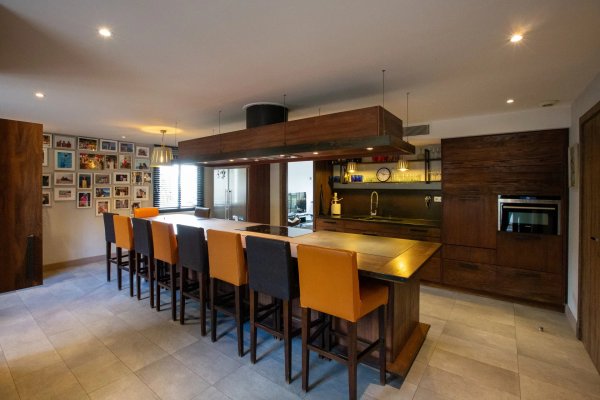 Villa in Le Cannet with panoramic sea view — photo 5