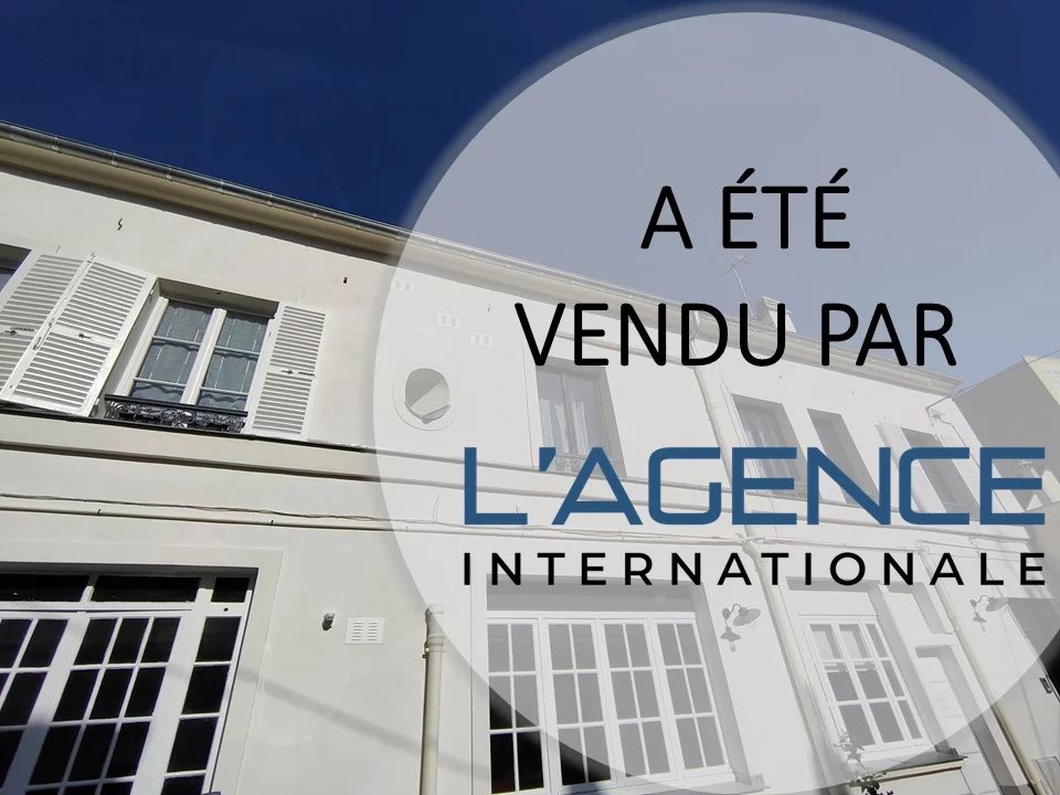 Agence immobilière de PARIS - LONDON - PAROS