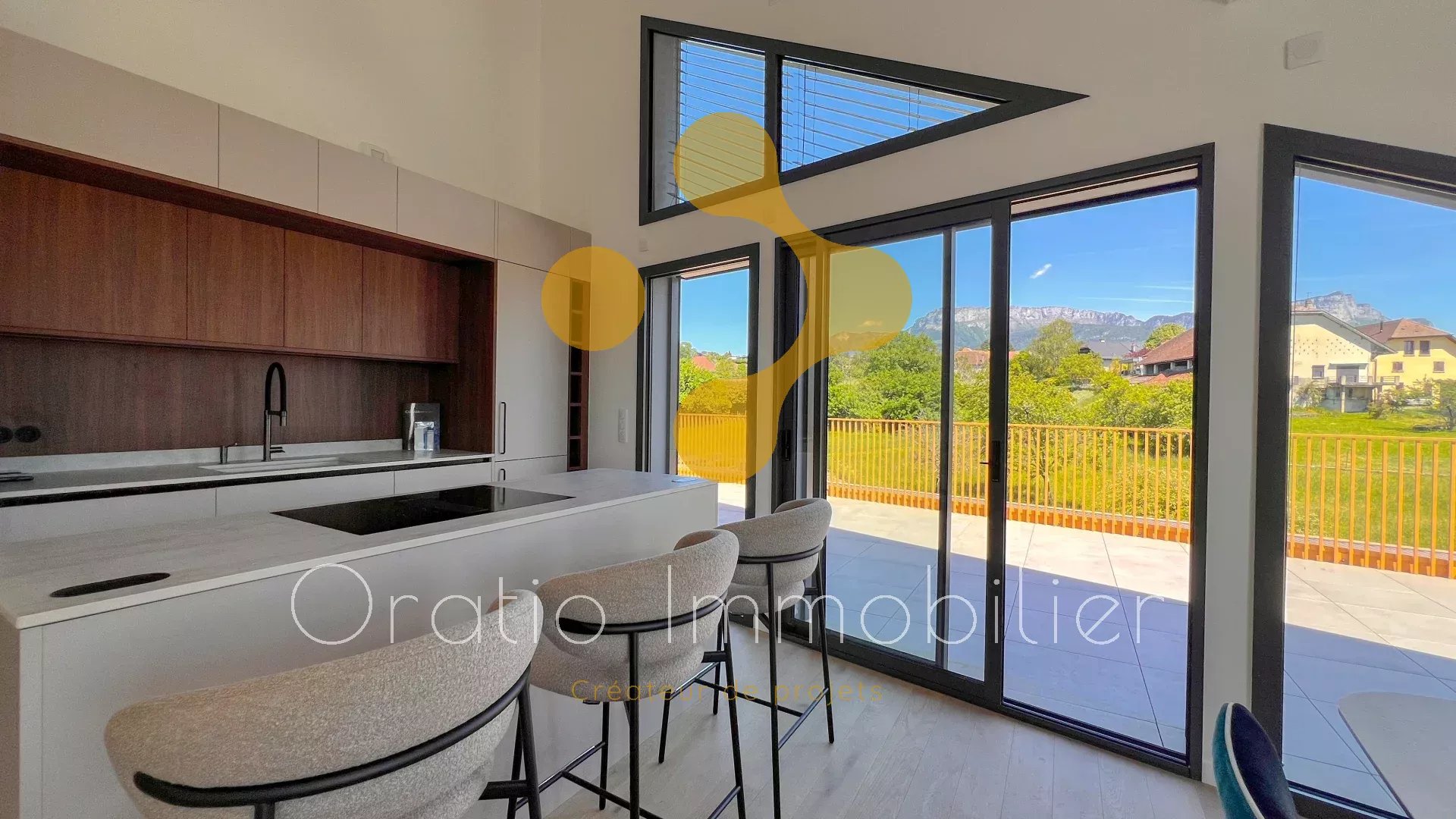Vente Appartement Annecy-le-Vieux