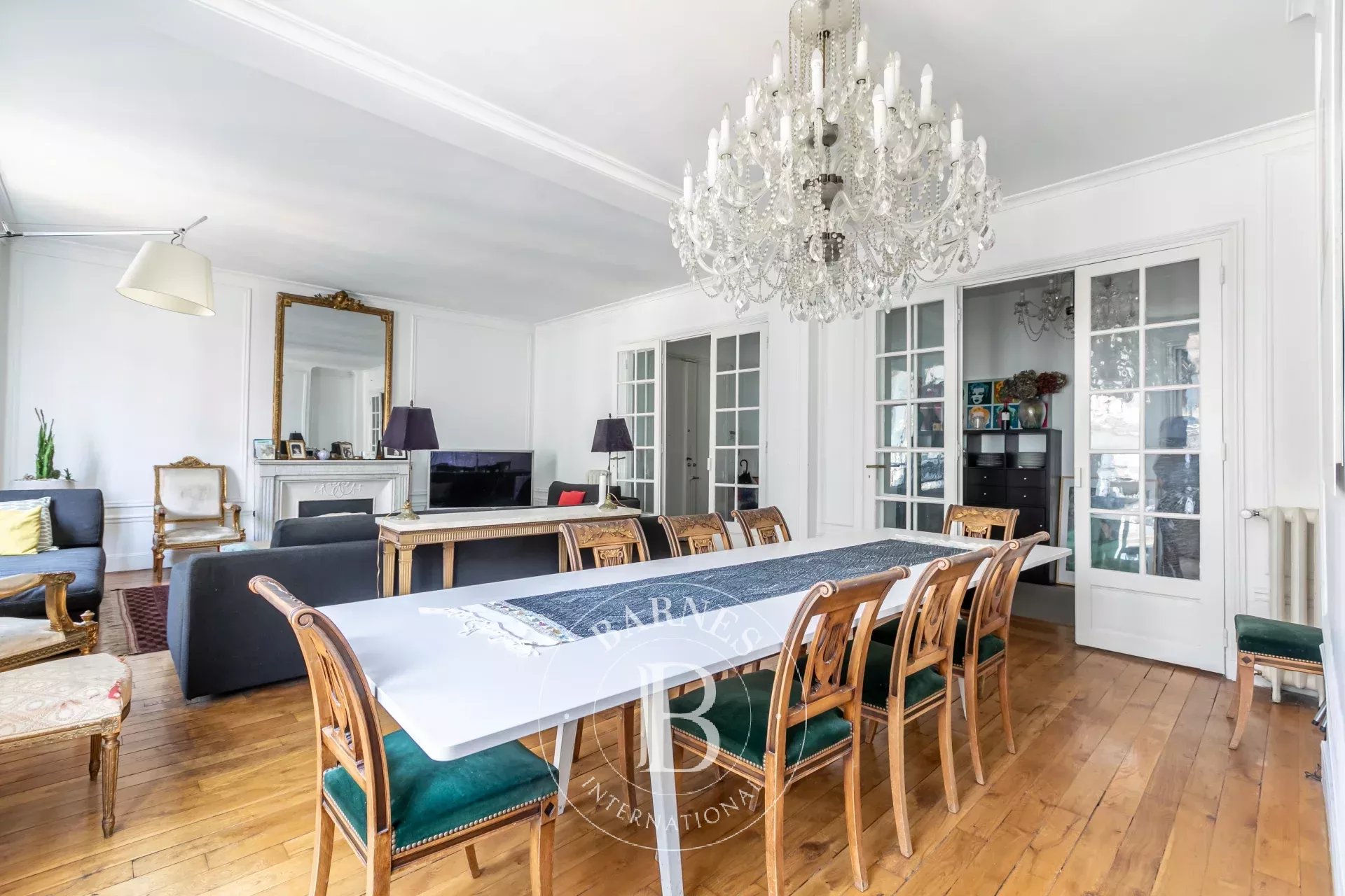 Daire Paris 17ème - picture 4