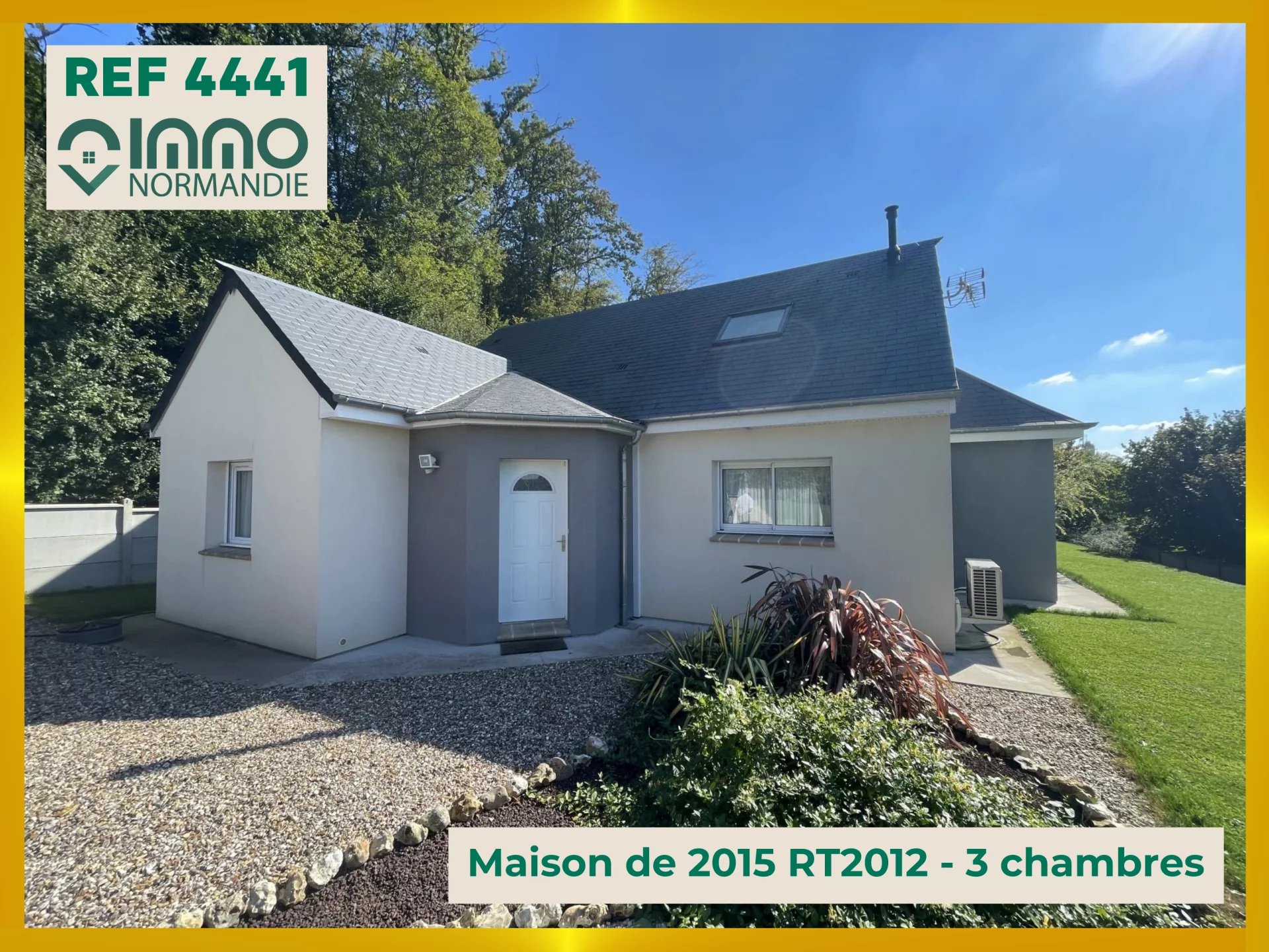 Agence immobilière de 