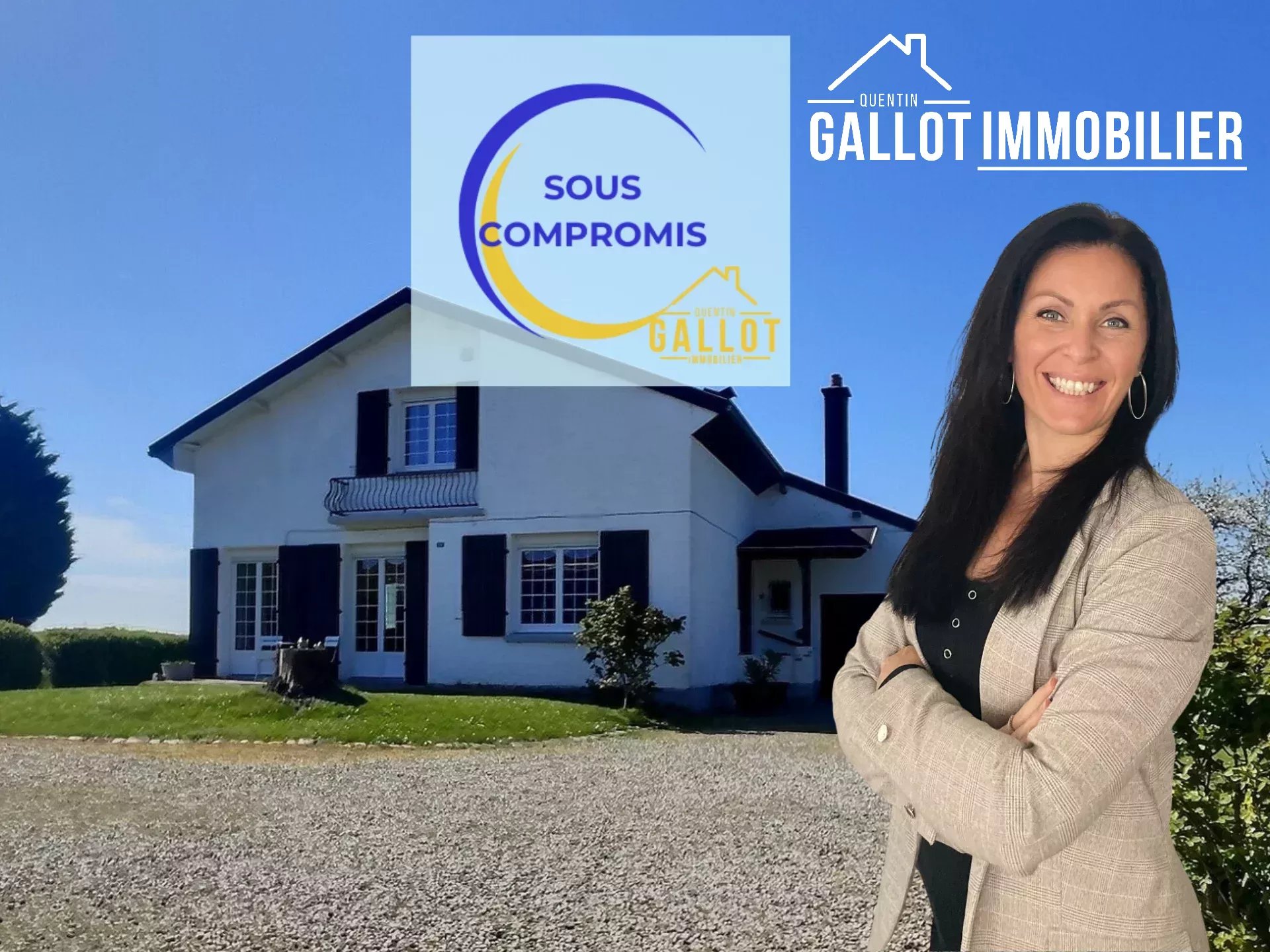 Agence immobilière de QUENTIN GALLOT IMMOBILIER