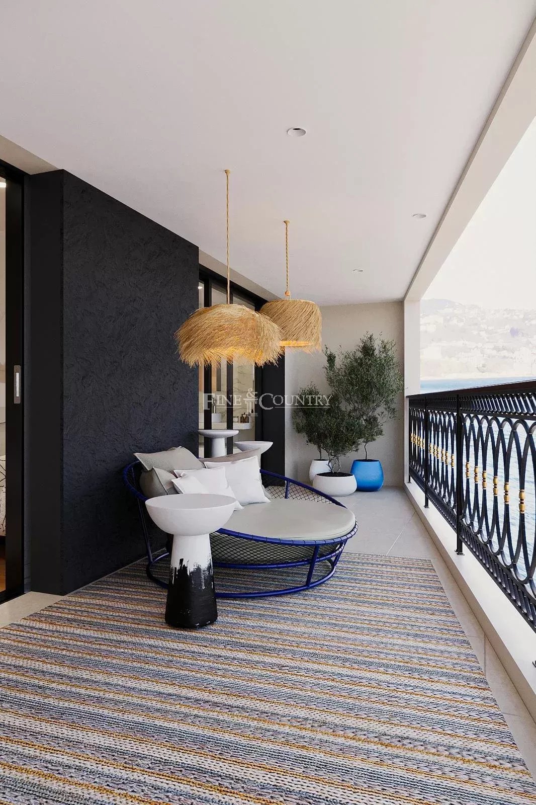 Photo of Exceptional Property for Sale in Cannes  Panoramic Sea view