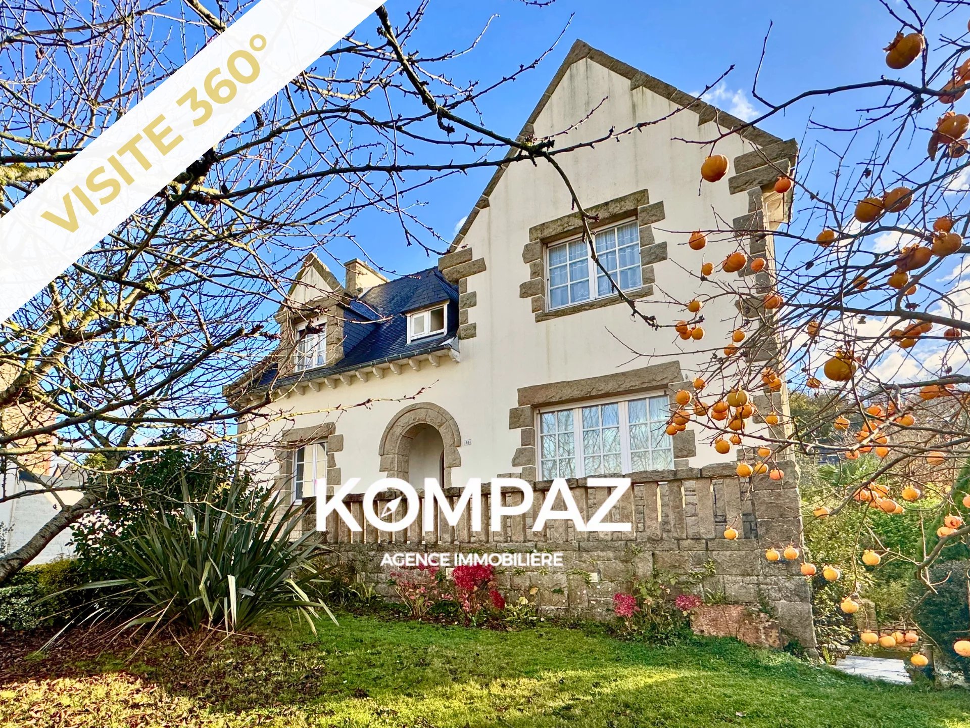Agence immobilière de Kompaz Agence Immobilière