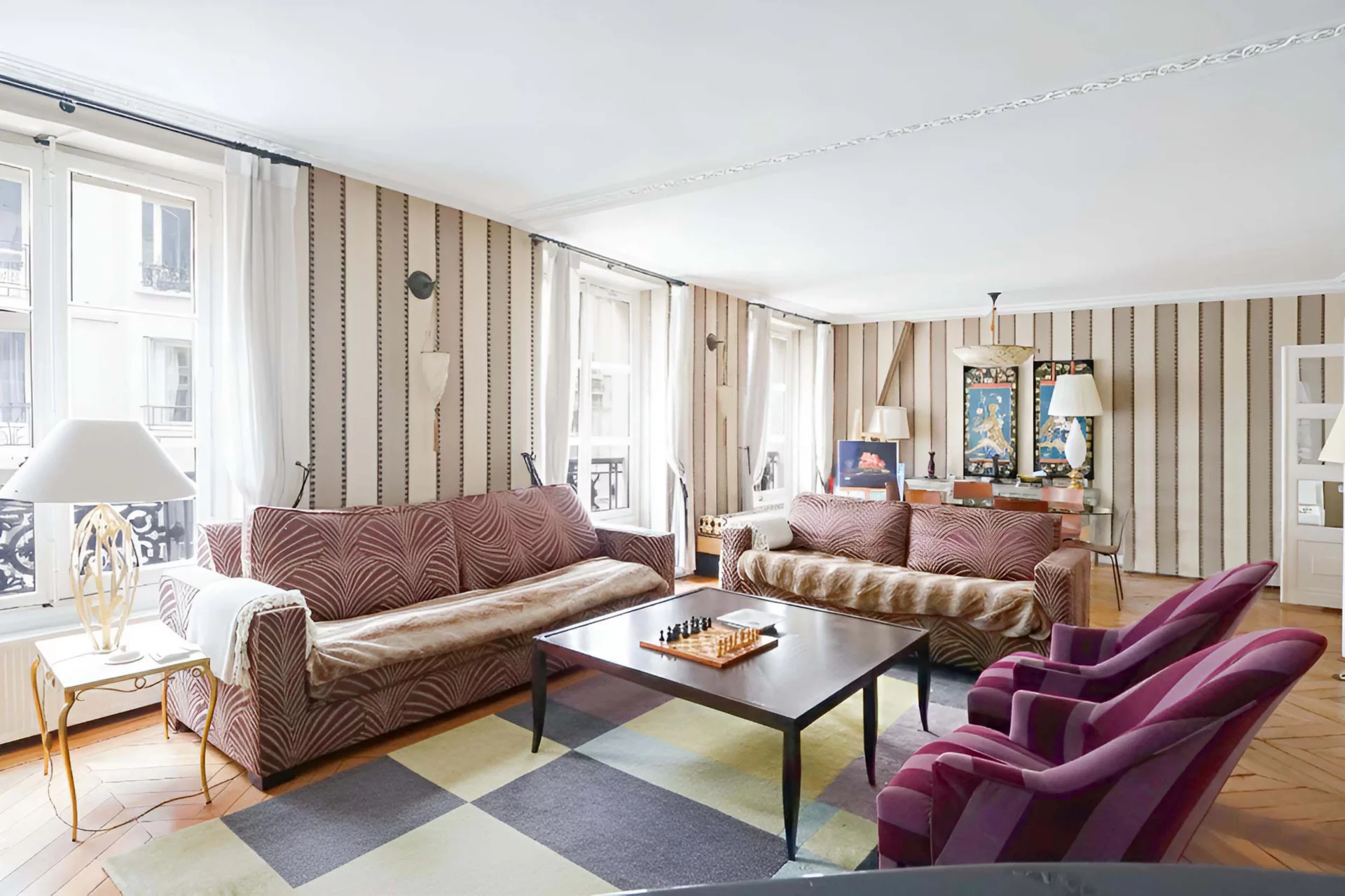 Paris 8e - ELYSÉE / PLACE BEAUVAU