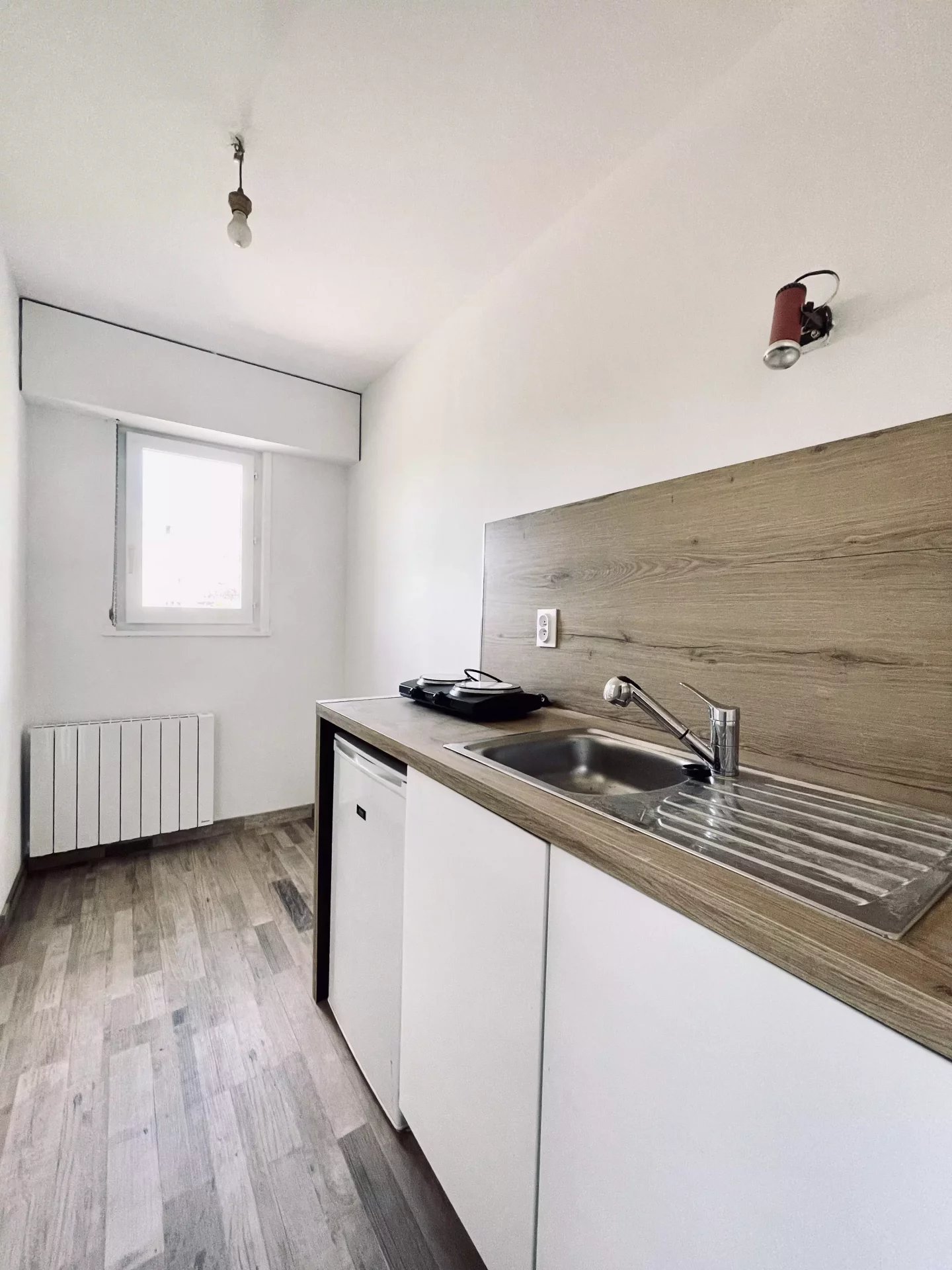 Achat Appartement T2 à Nancy (54000) - 36m²