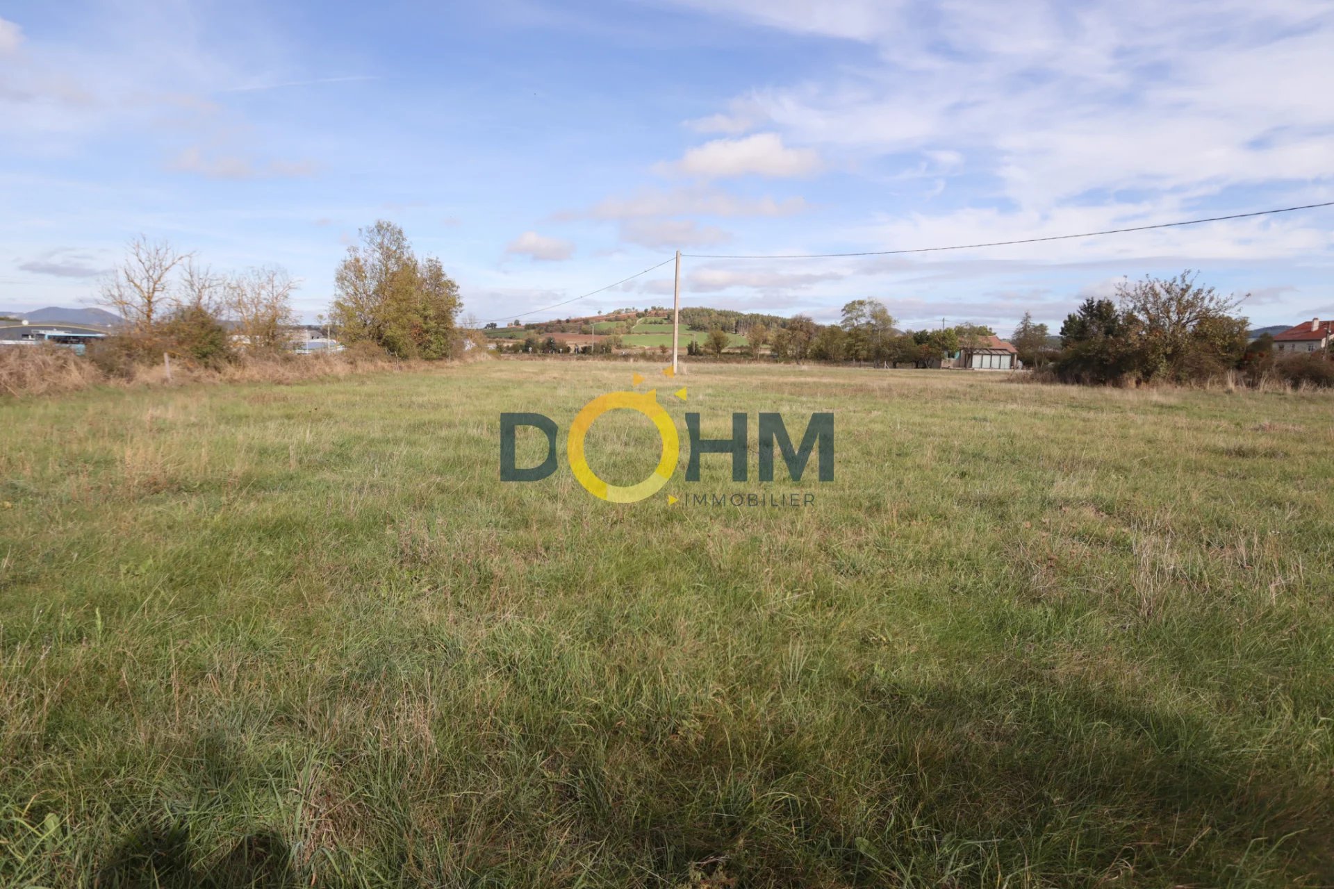 Vente Terrain Saint-Paulien