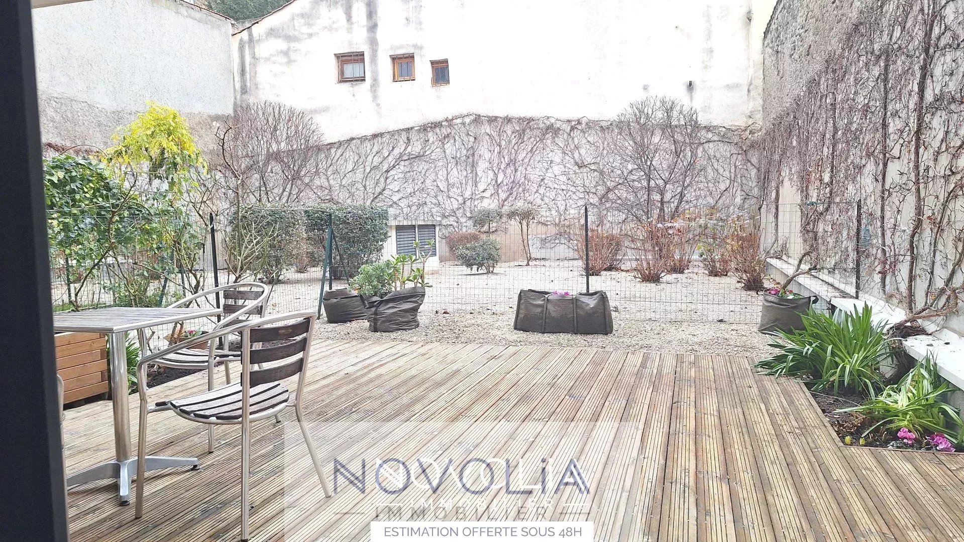 Achat Appartement Surface de 66 m/ Total carrez : 66 m, 3 pices, Lyon 7me (69007)