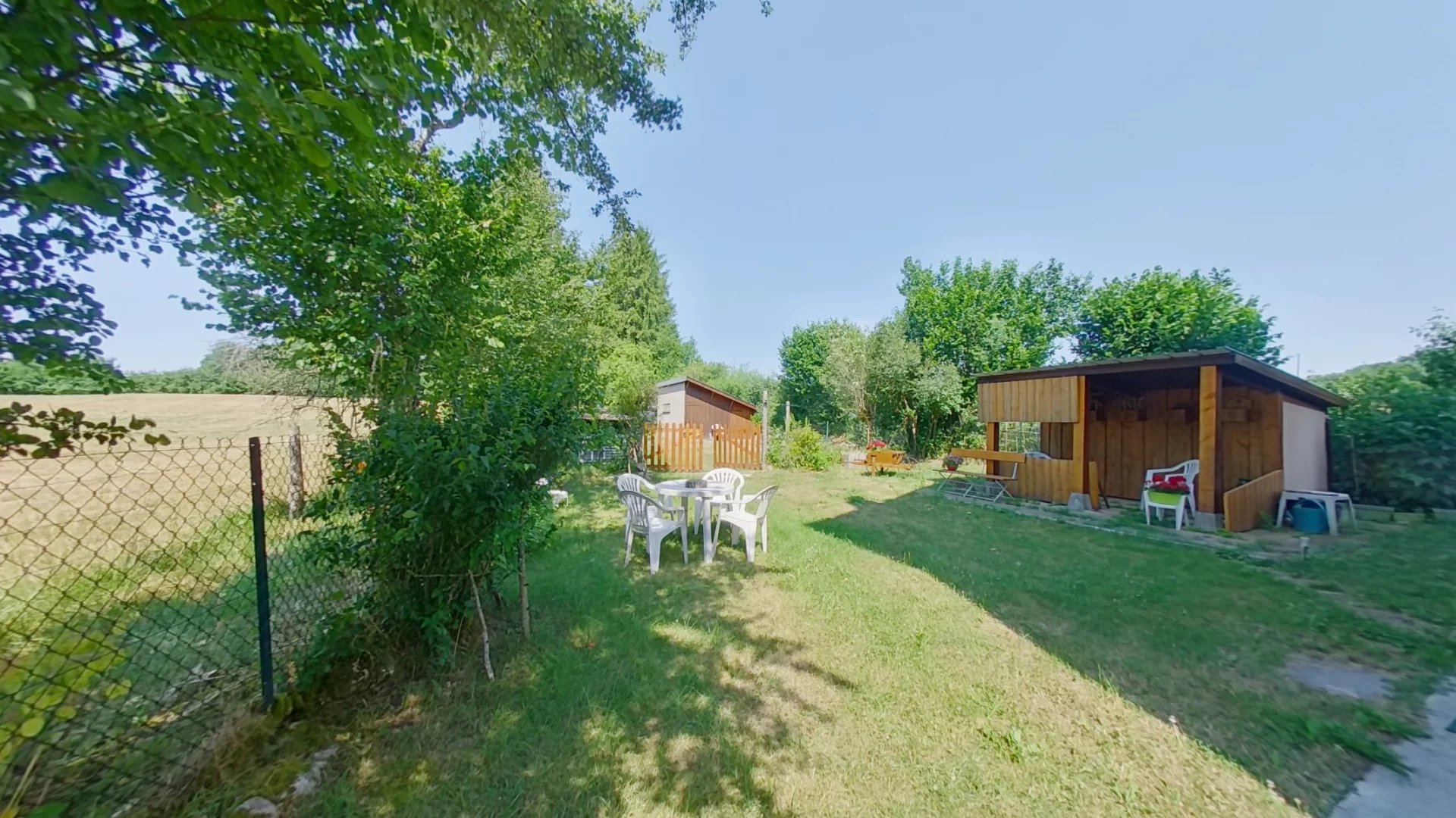 Maison individuelle sur la Commune D'Ardon