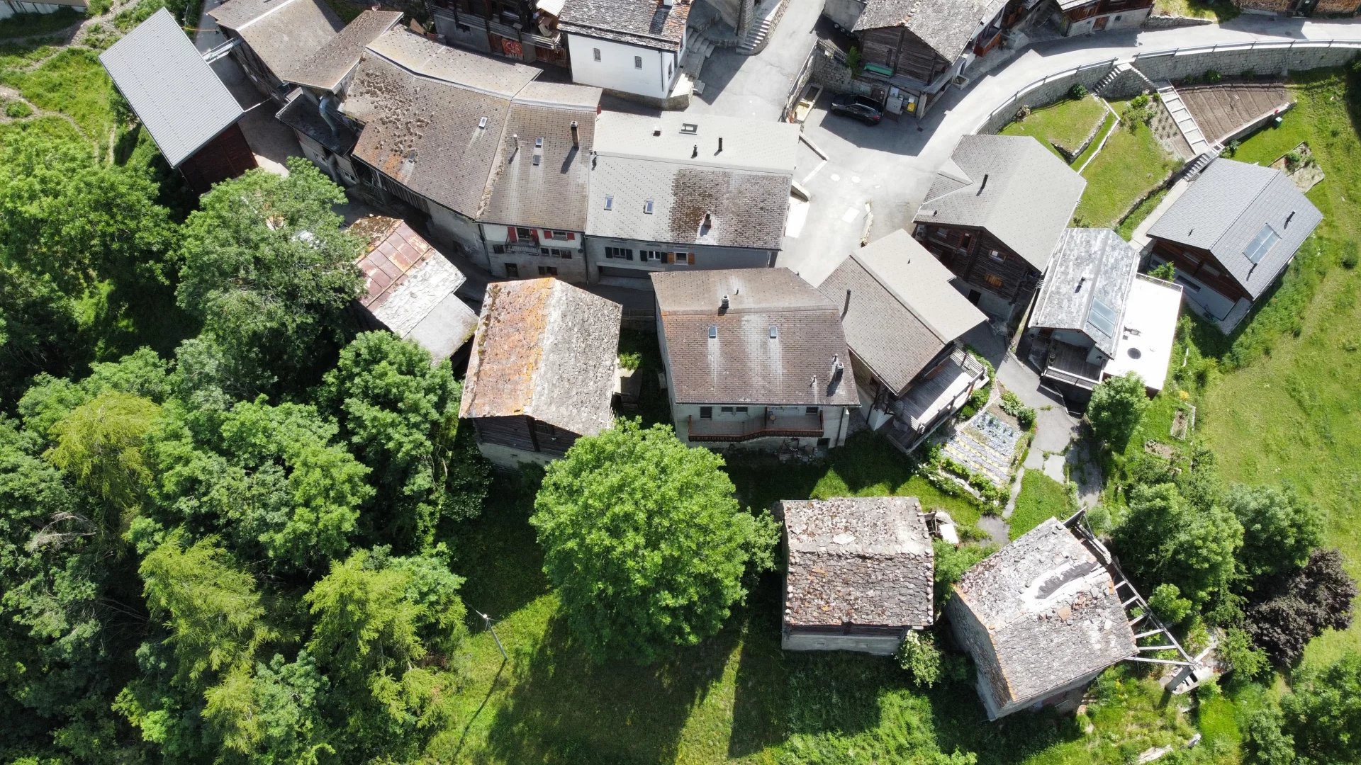 Charmante Grange Villageoise