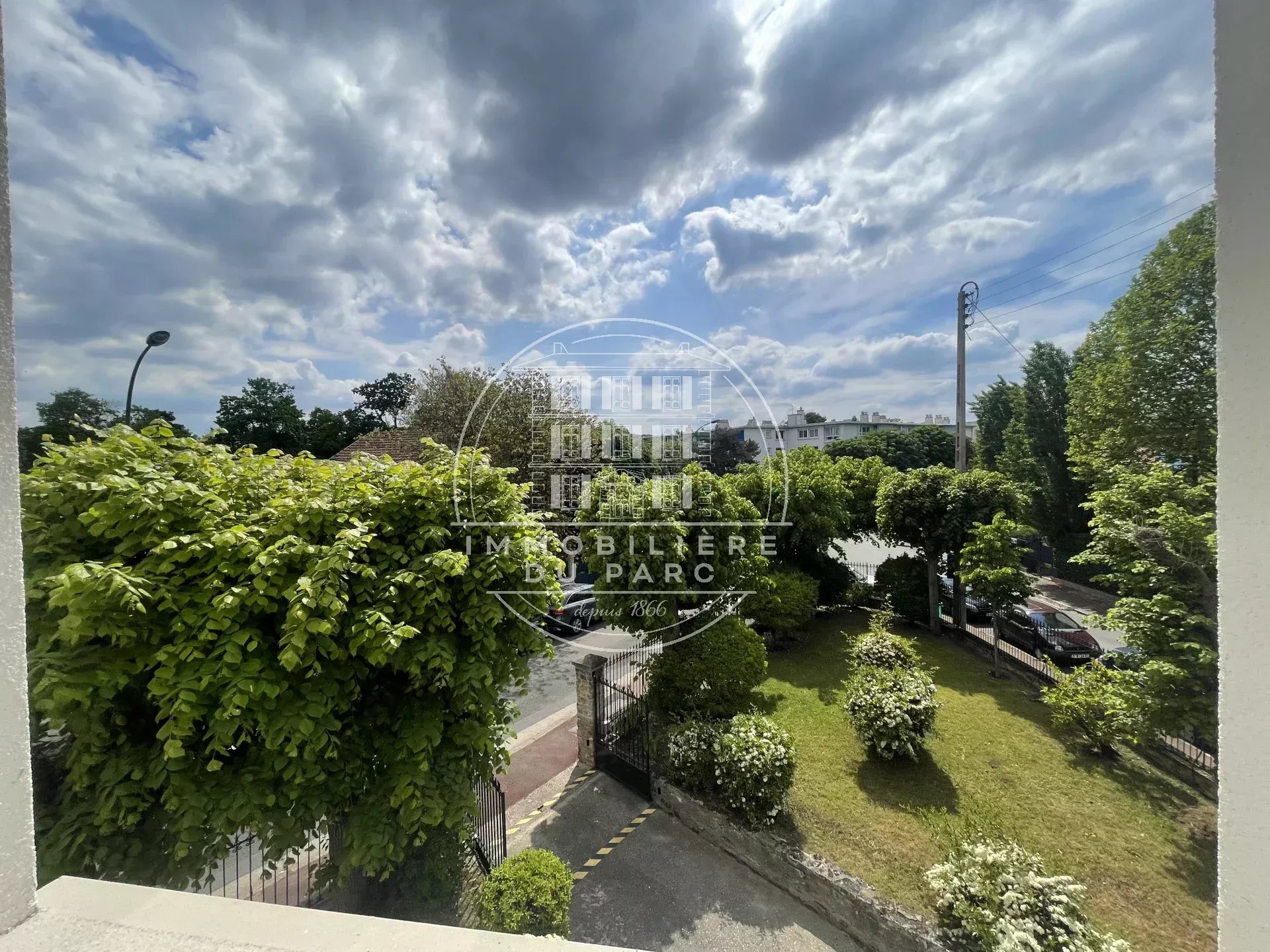 Rental Apartment Le Vésinet