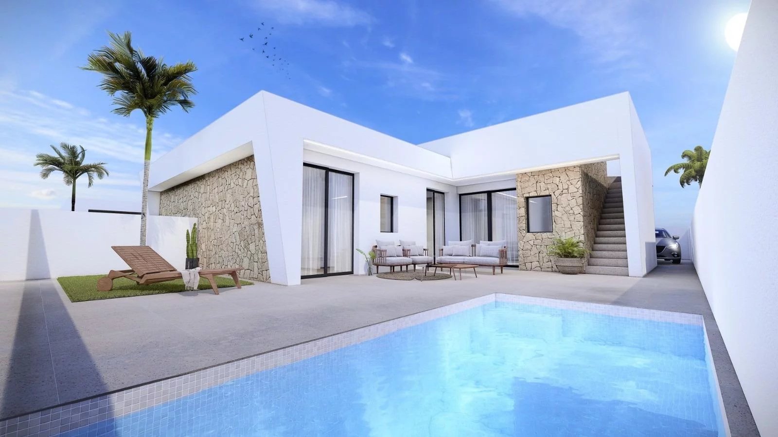 Programme Villa Torre Pacheco