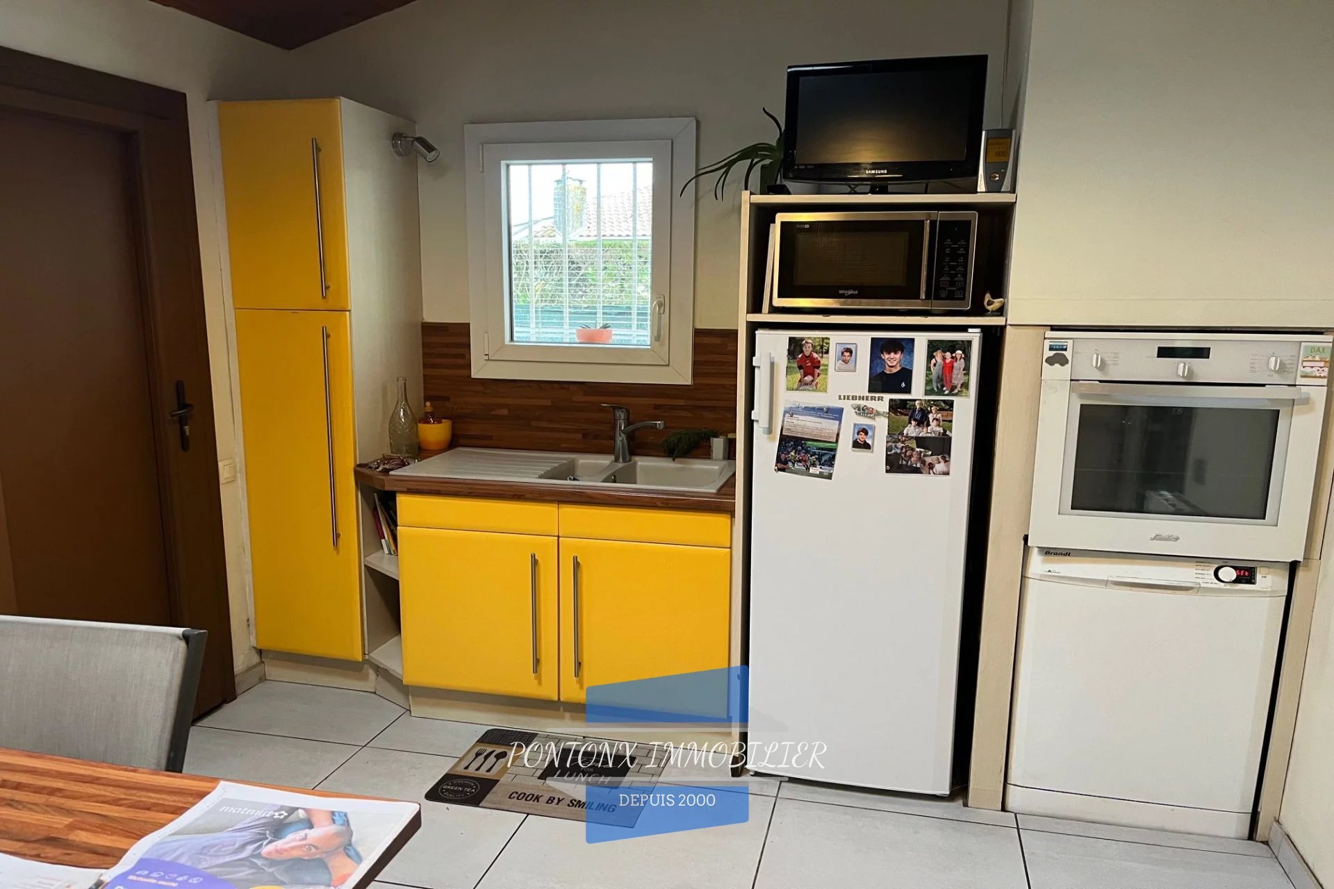 vente maison 4 Pièce(s)