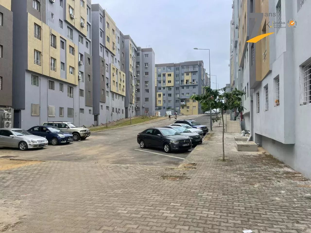 Rental Office Abidjan Yopougon