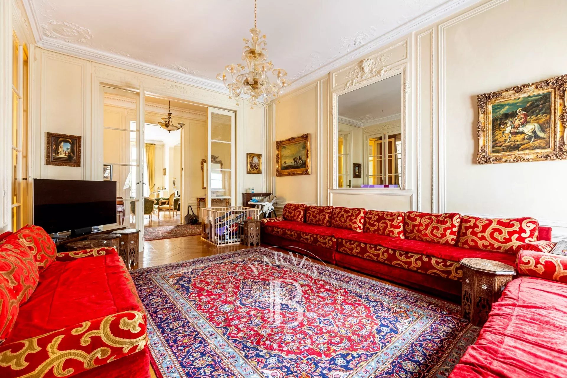 Paris  - Apartment 4 Bedrooms - picture 6
