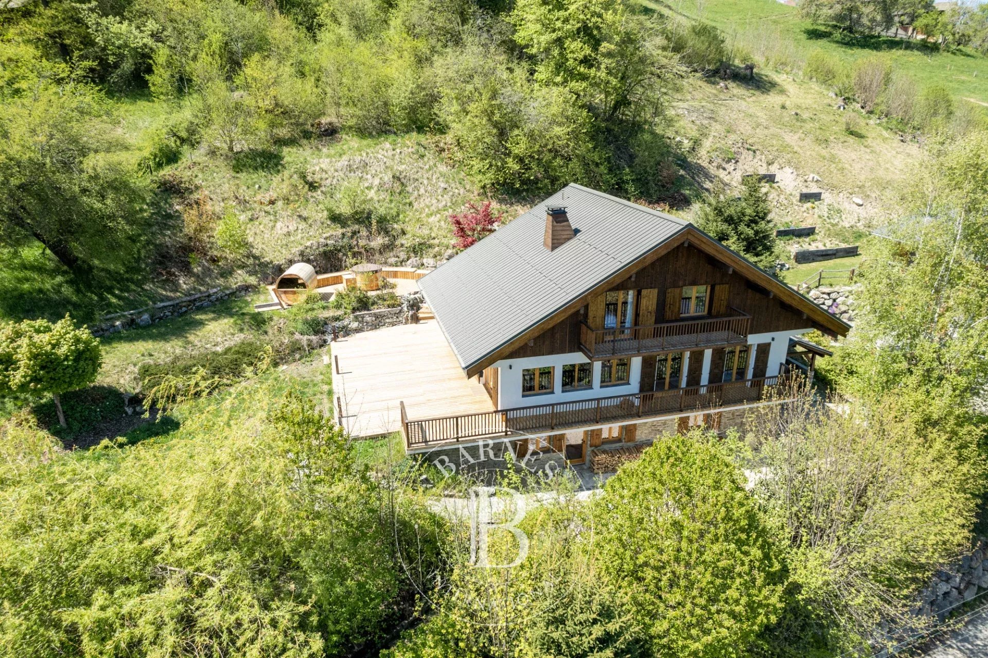 Chalet Saint-Gervais-les-Bains  -  ref 86824522 (picture 1)
