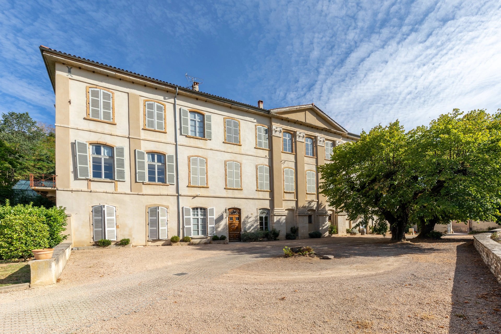 Coup de cœur  - Appartement T3 d’environ 95 m² au cœur du Château de la Vauxonne.
