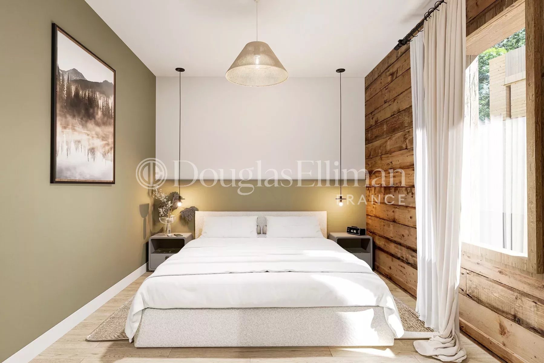 LES HOUCHES – Un nouveau programme de 12 appartements aux Houches - Image nᵒ2