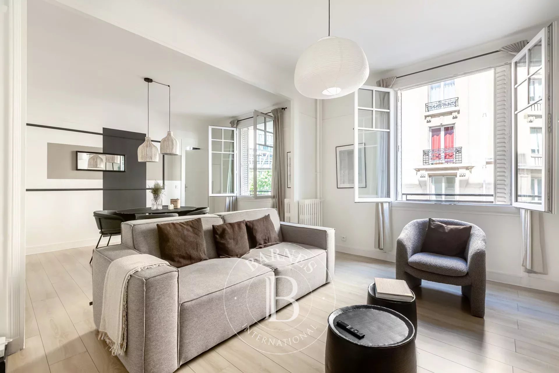 Appartement Paris 75015