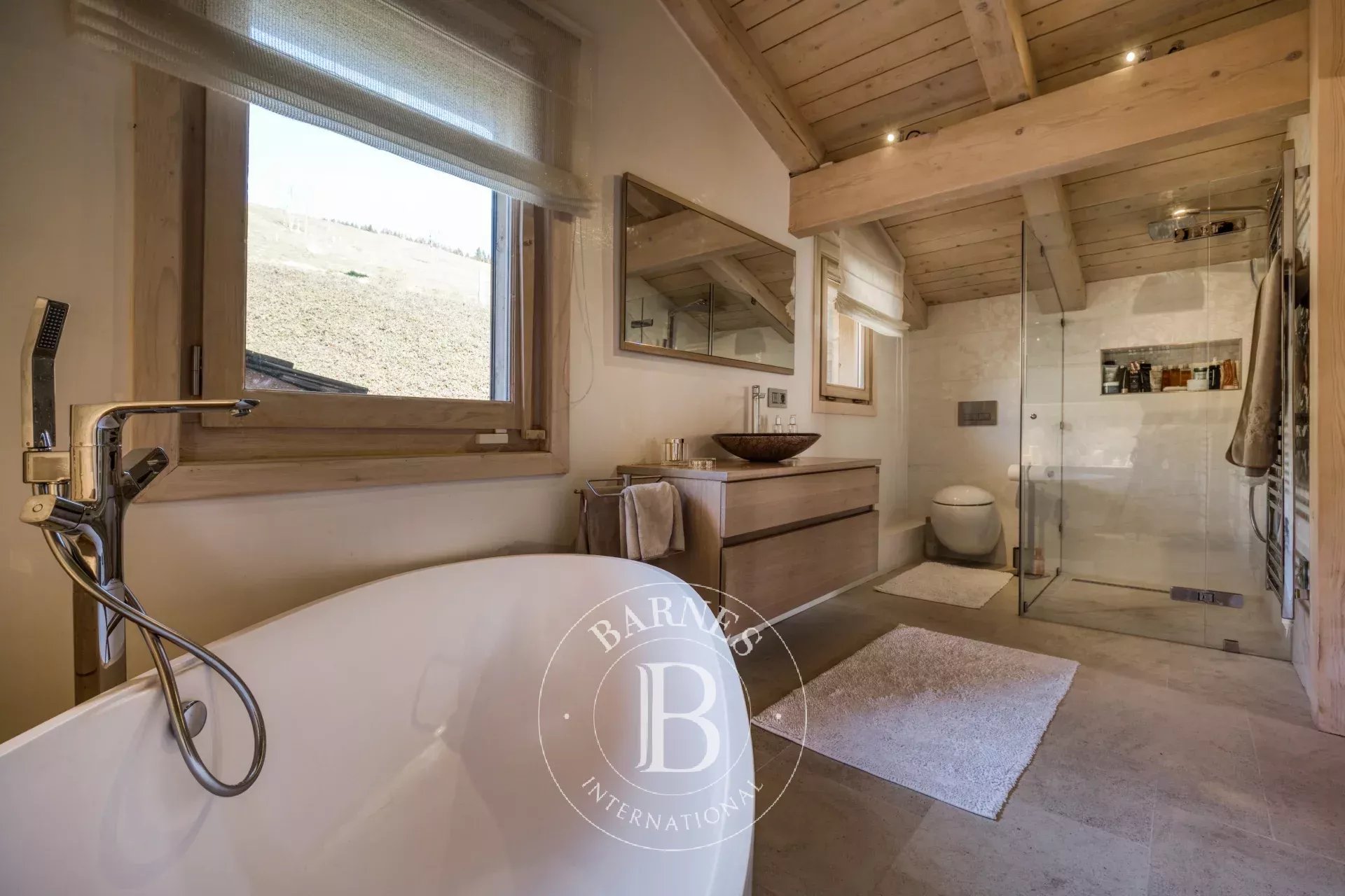 Dağ evi Megève - picture 10